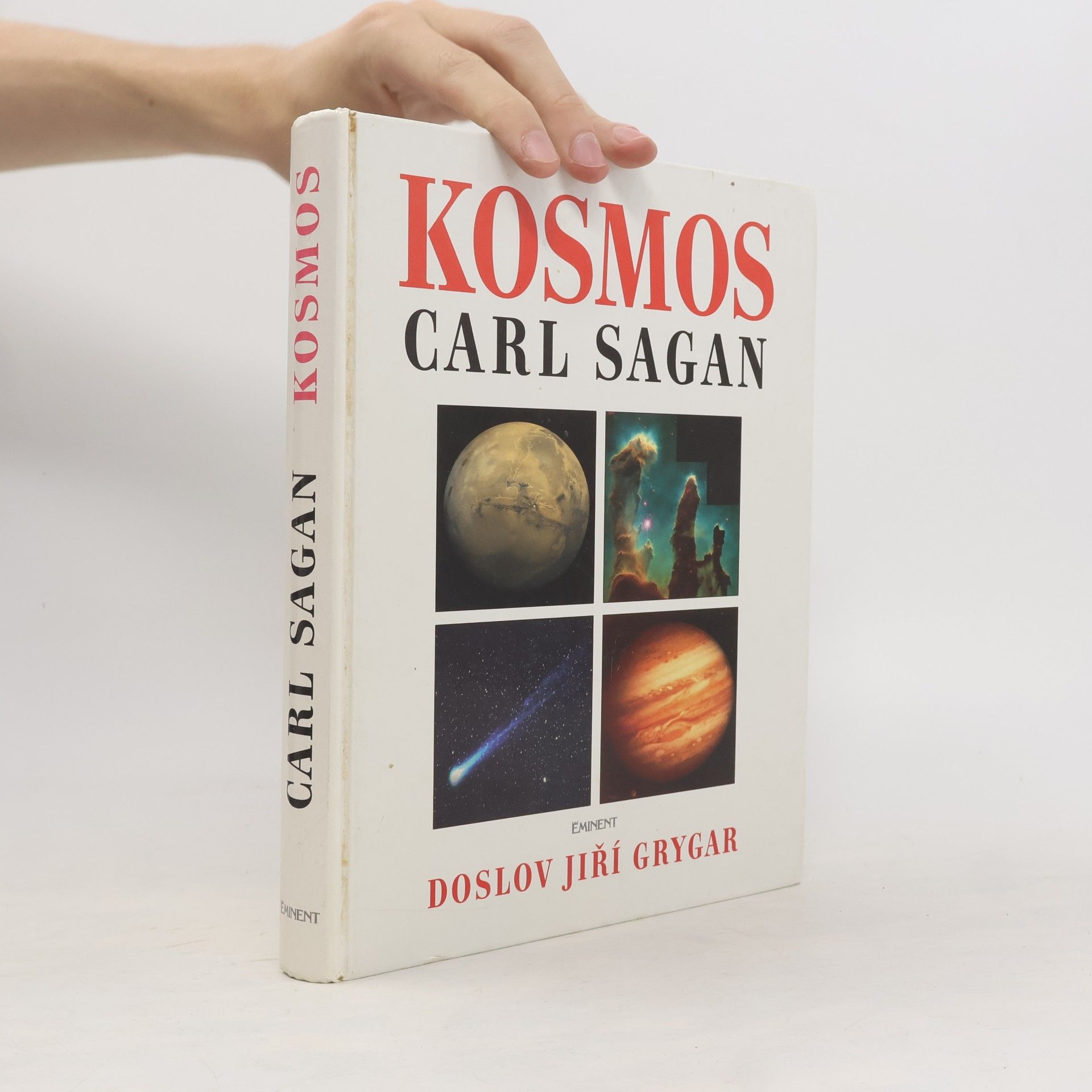 Carl Sagan Kosmos