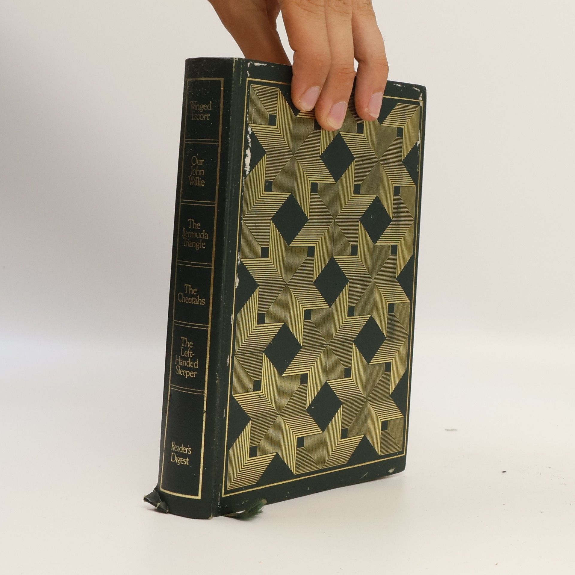 Various authors Reader's Digest Condensed Books