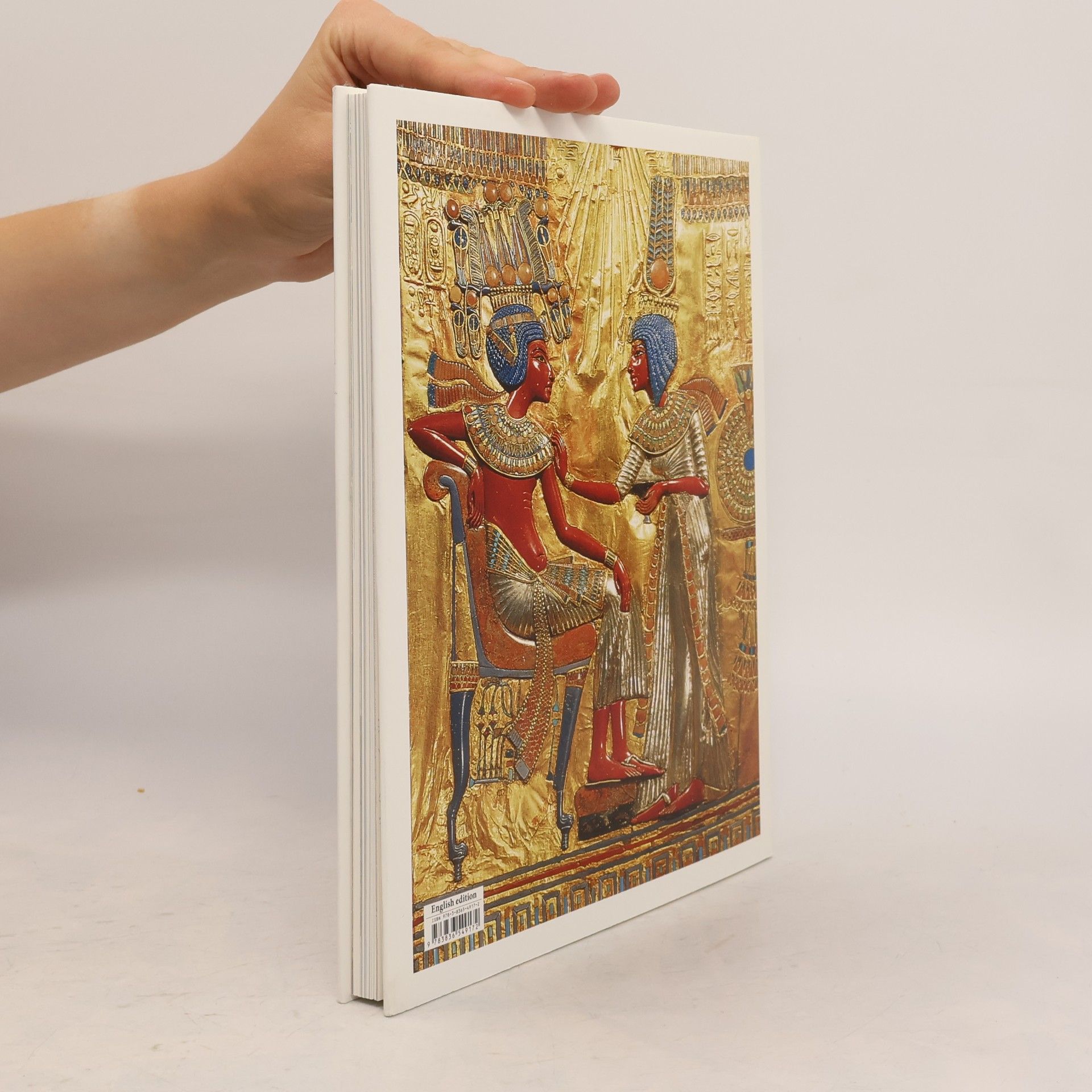 Rainer Hagen Egyptian art