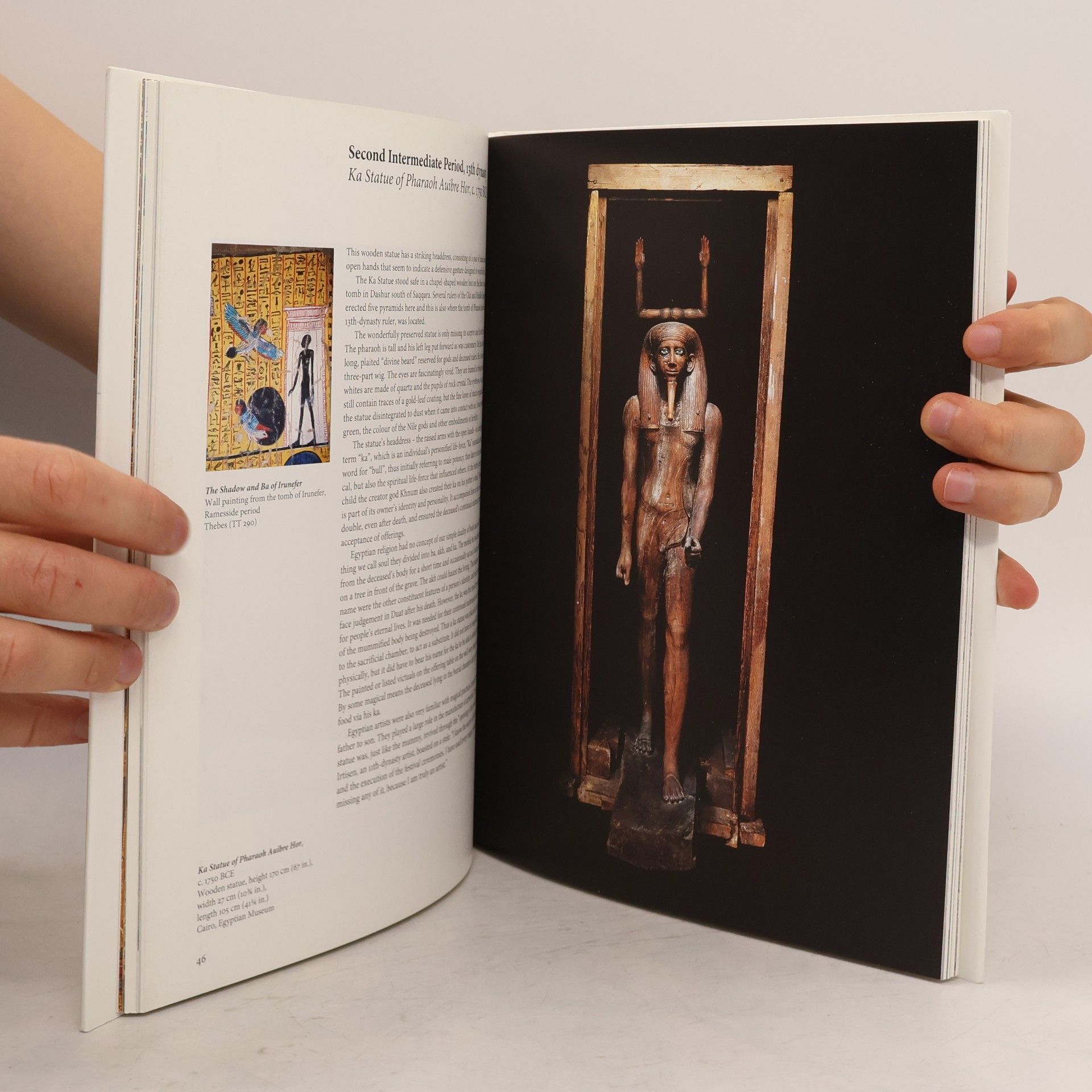 Rainer Hagen Egyptian art