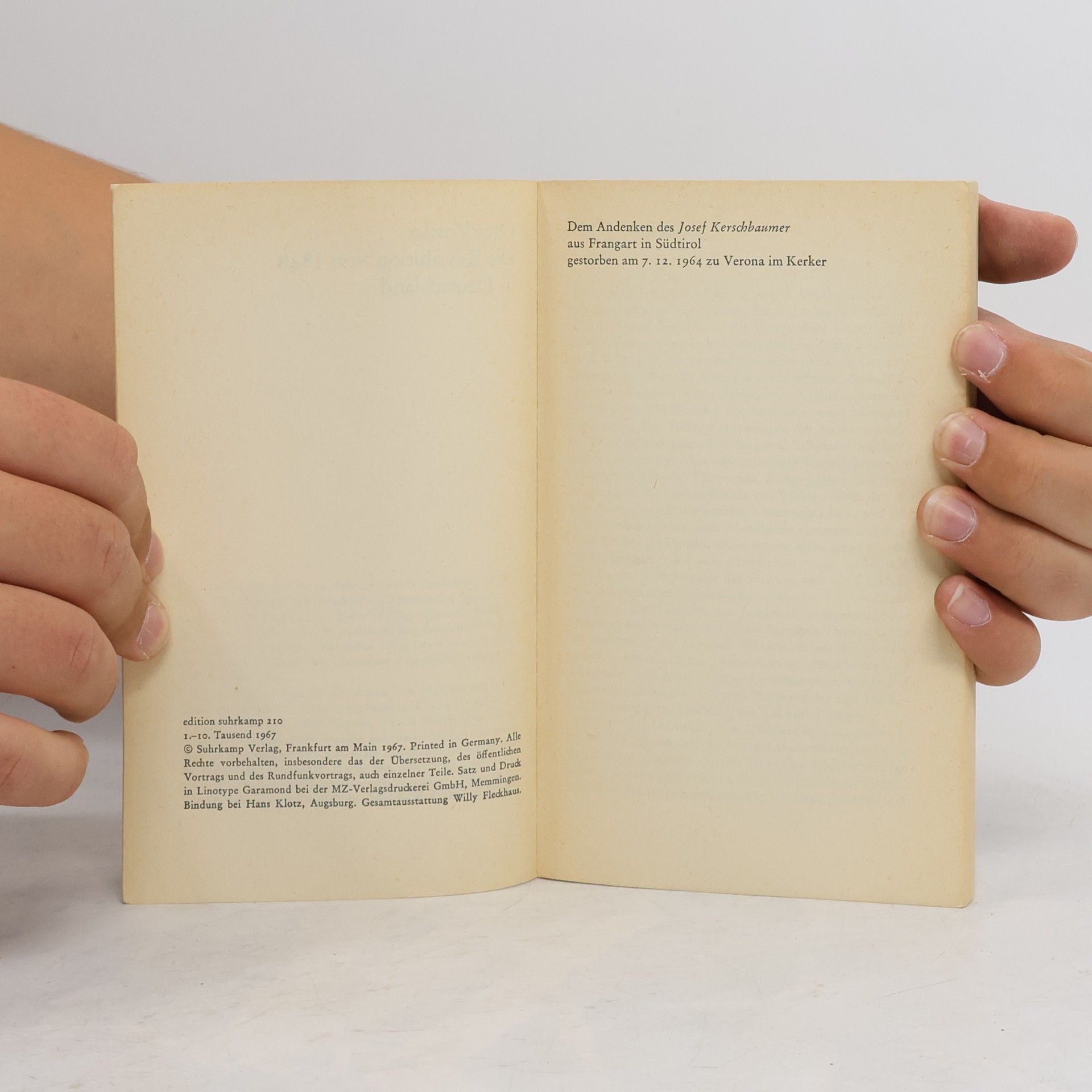 Autores varios Die Revolution von 1848 in Deutschland