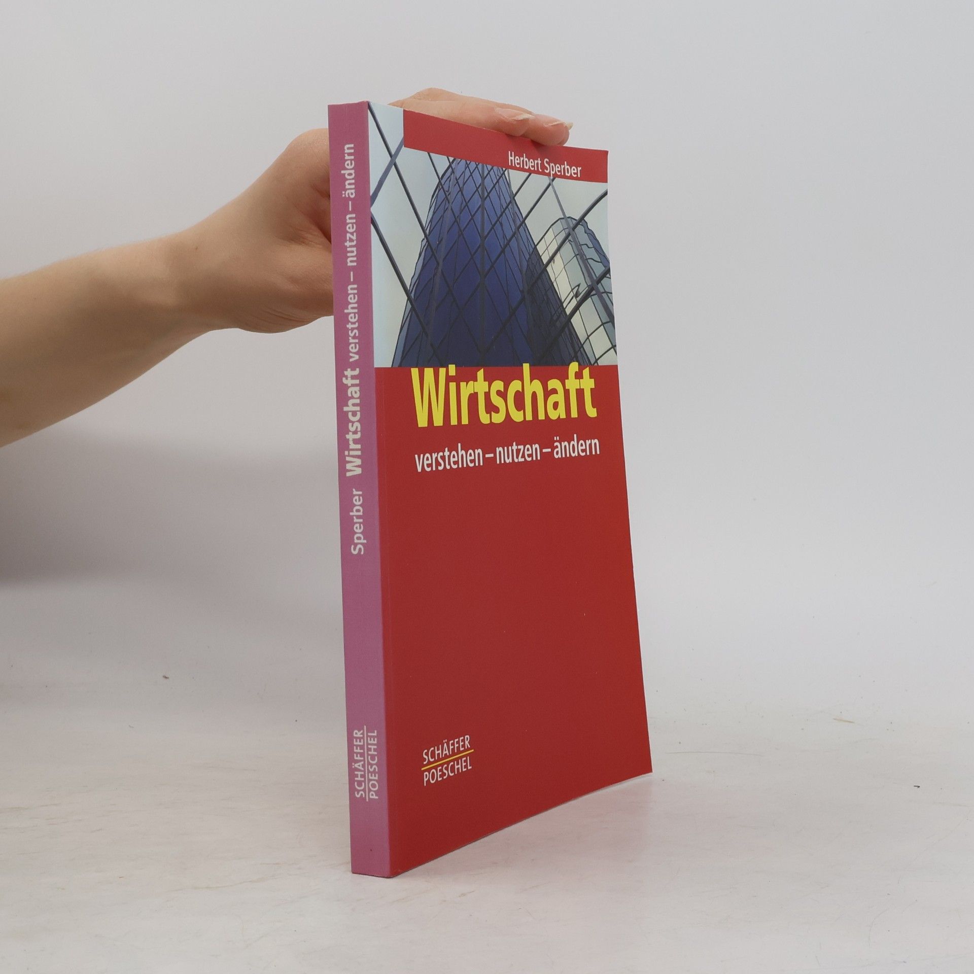 Herbert Sperber Wirtschaft