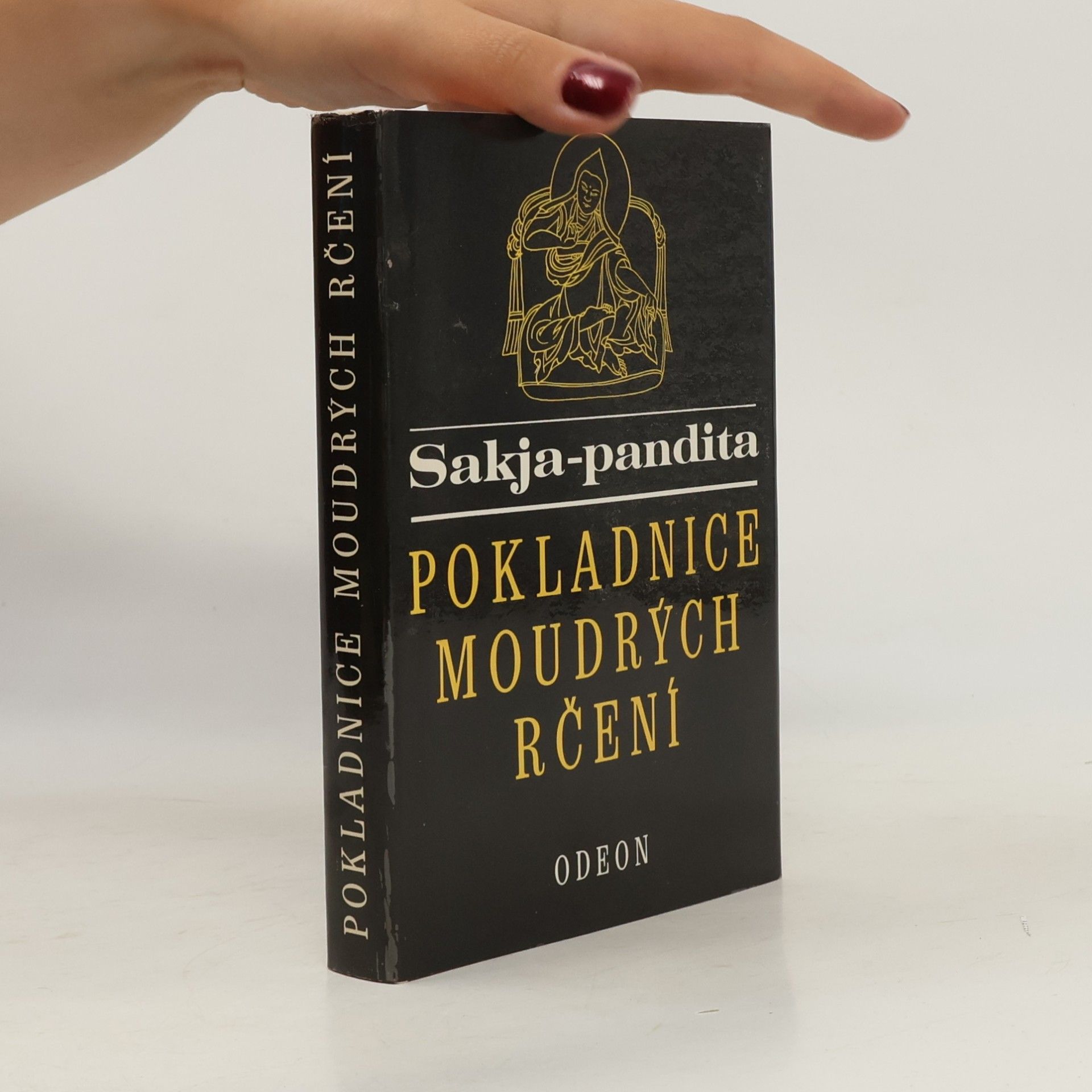 Pokladnice moudrých rčení