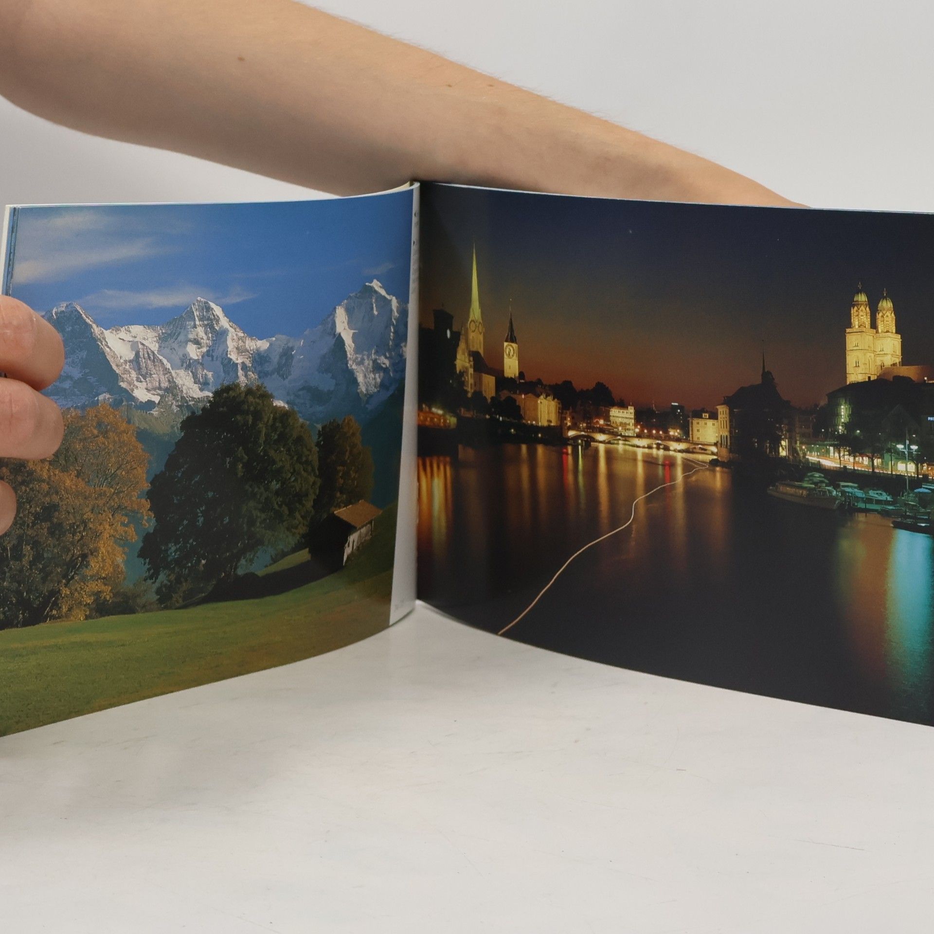 Various authors Switzerland