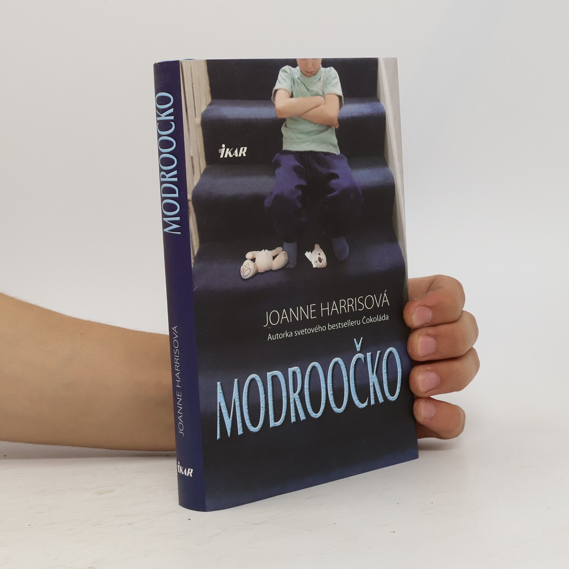Joanne Harris Modroočko
