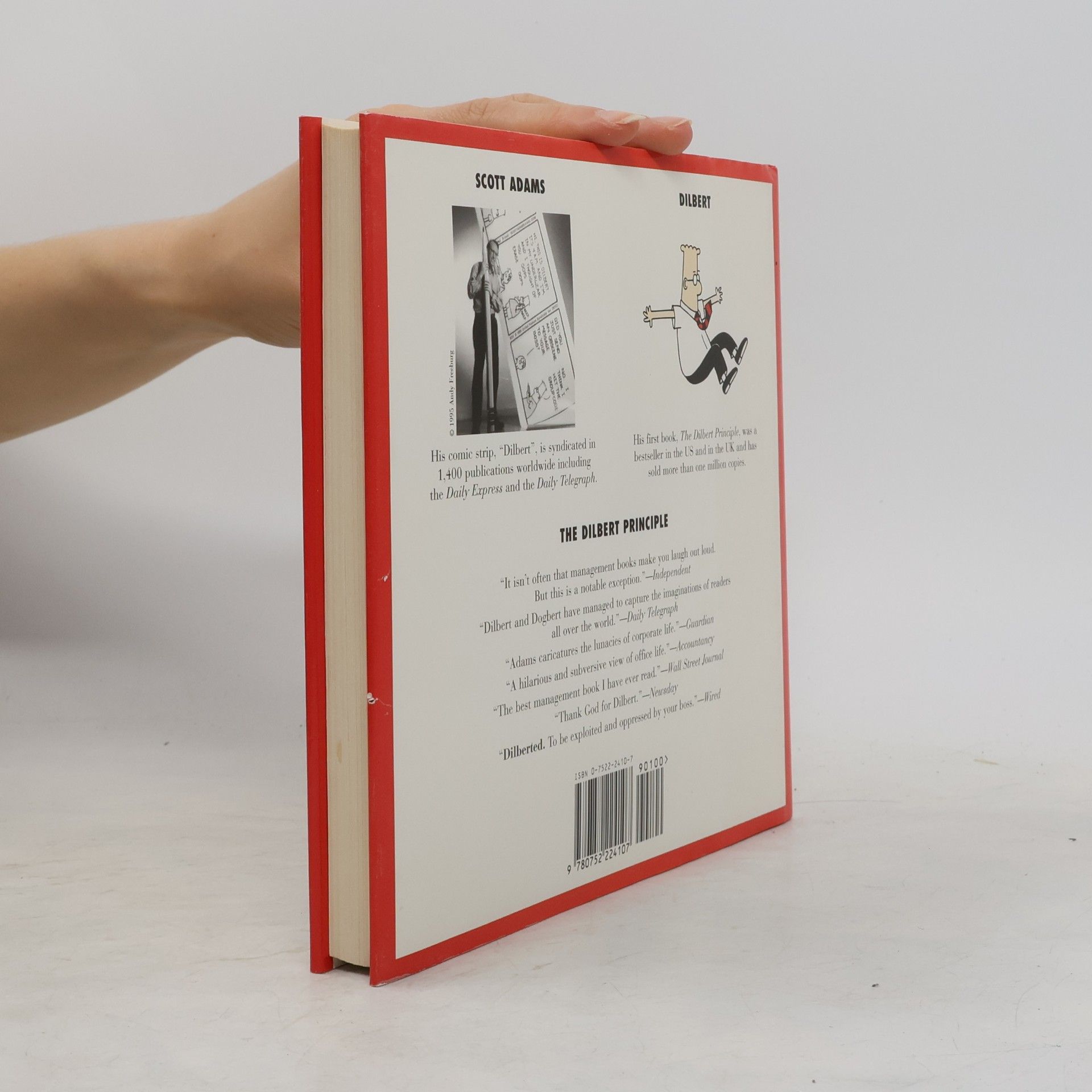 Scott Adams Dogbert's Top Secret Management Handbook
