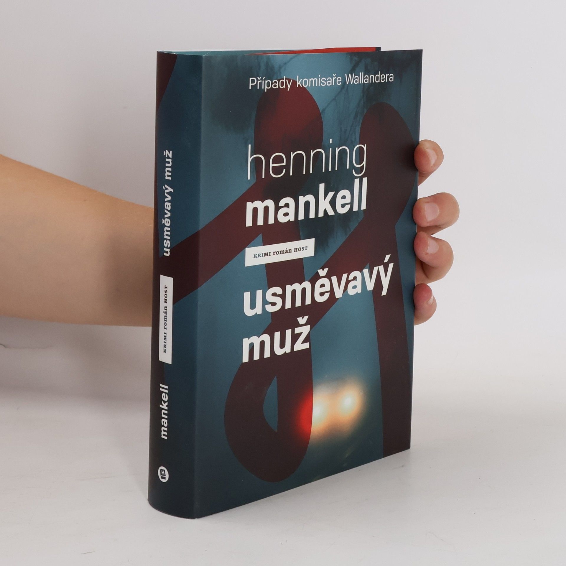 Henning Mankell Usměvavý muž