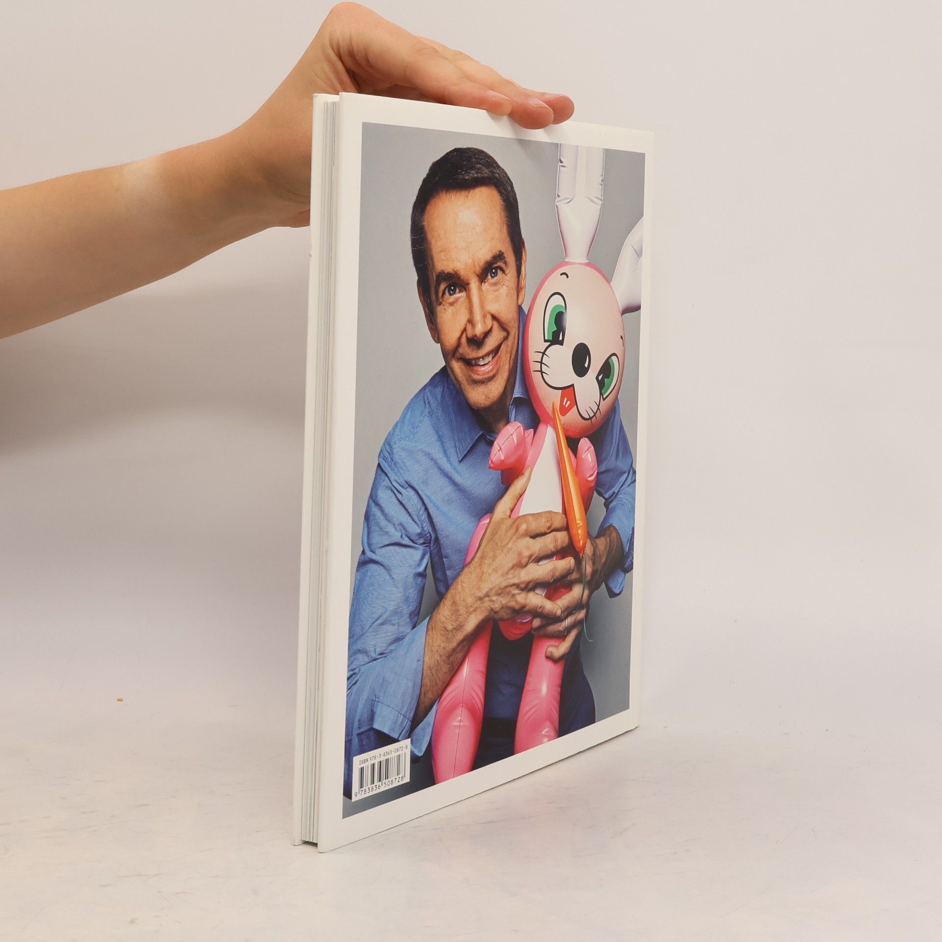 Hans Werner Holzwarth Koons