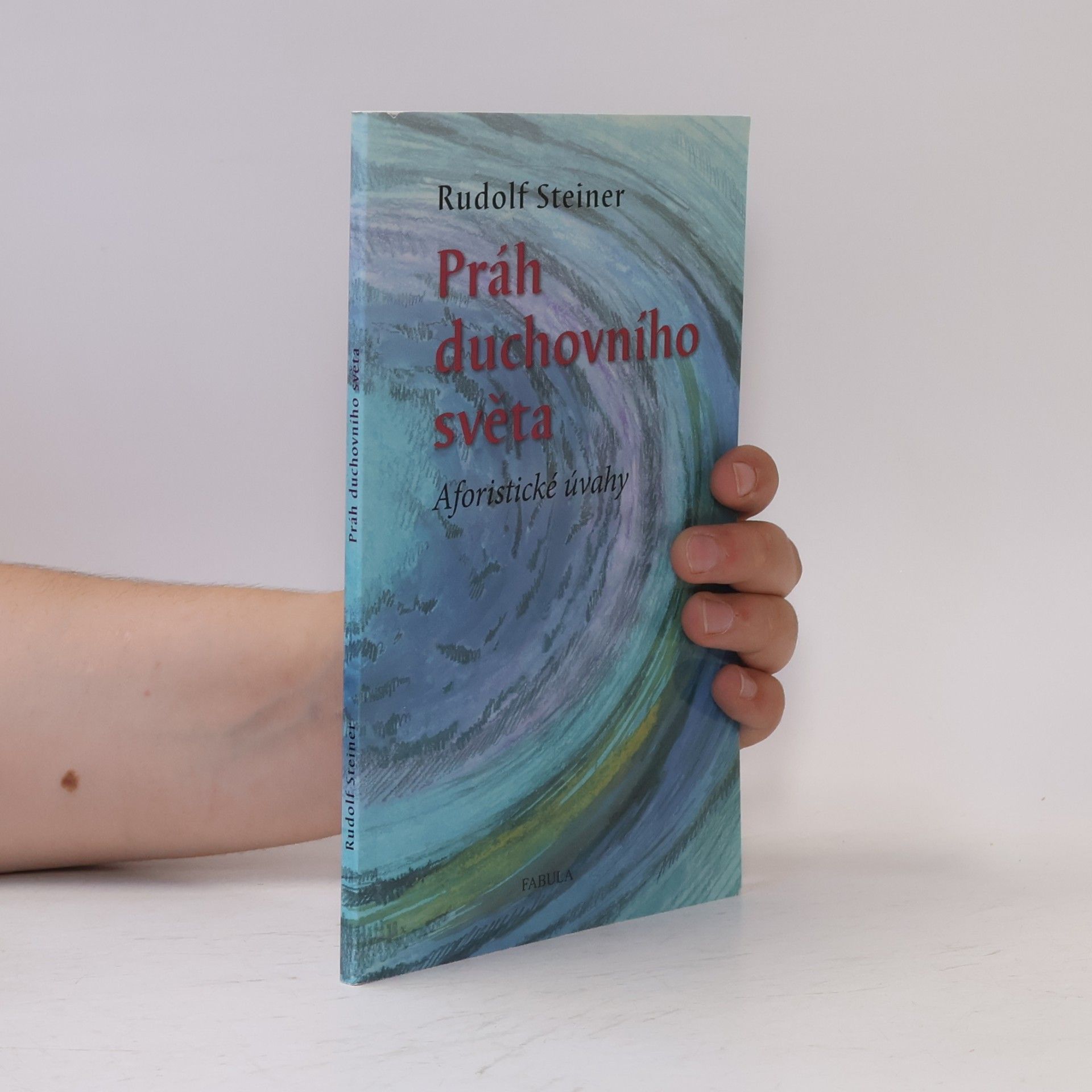 Rudolf Steiner Práh duchovního světa