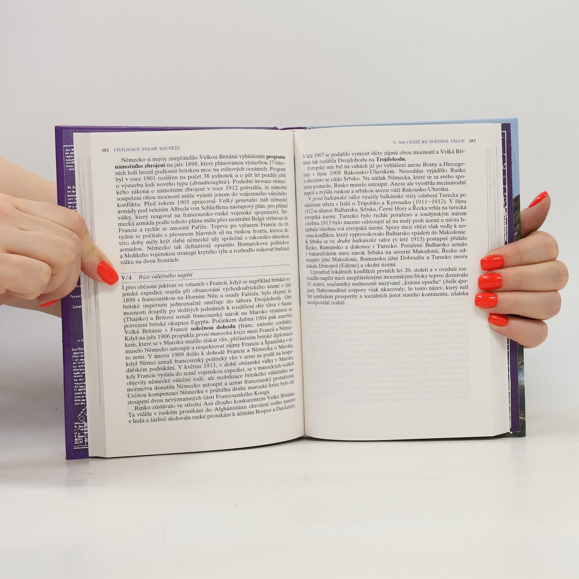 Autorenkollektiv Dějiny evropské civilizace II.