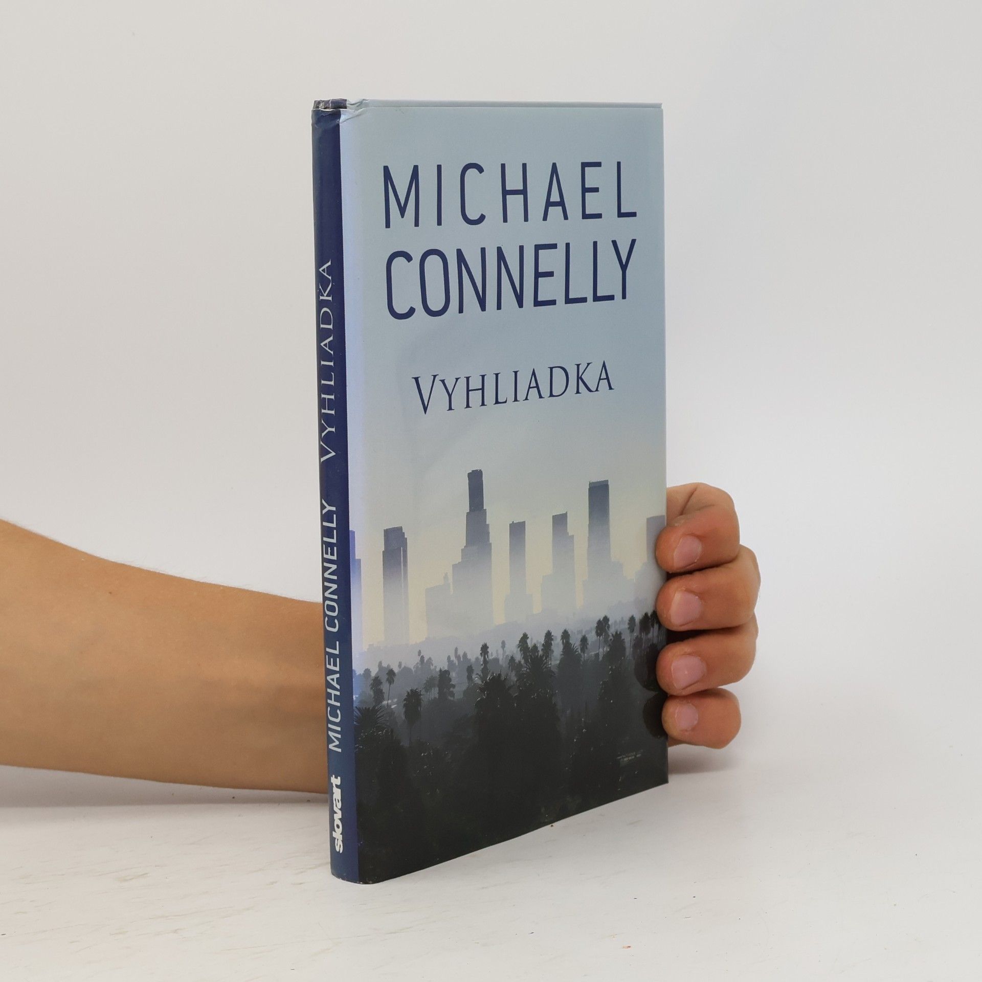 Michael Connelly Vyhliadka