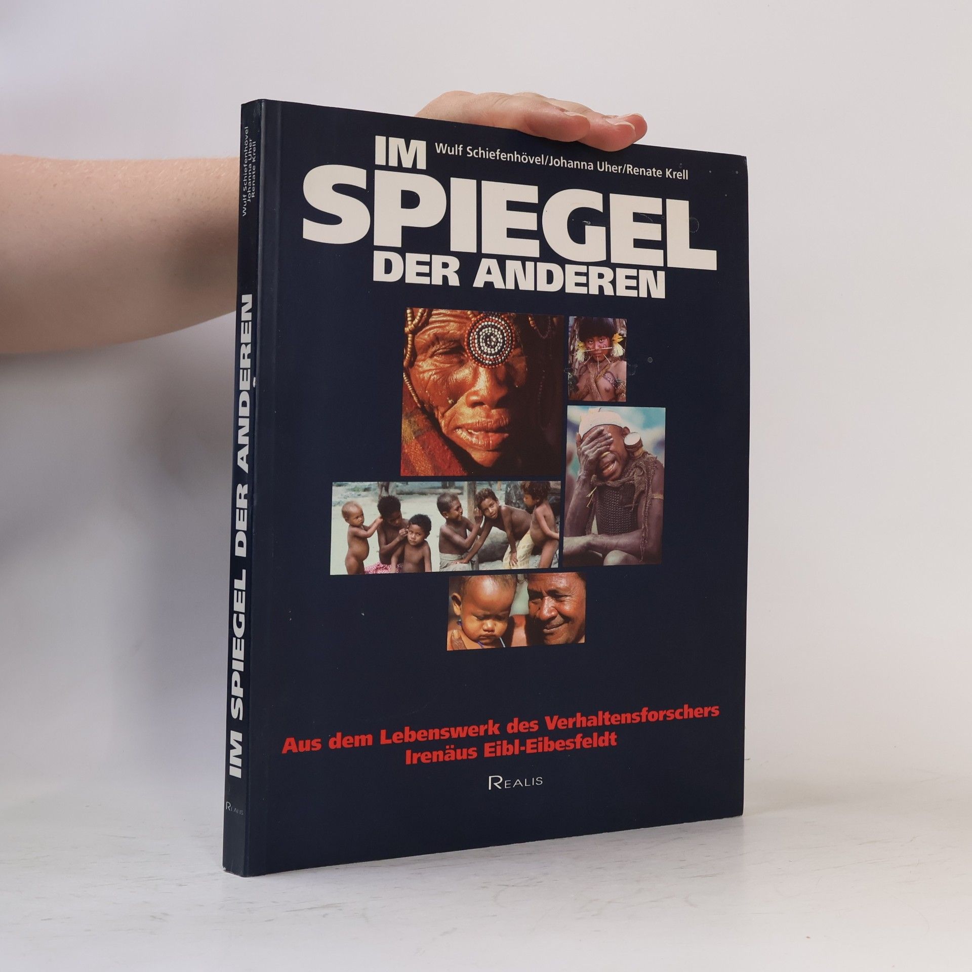 Collectif d'auteurs Im Spiegel der Anderen
