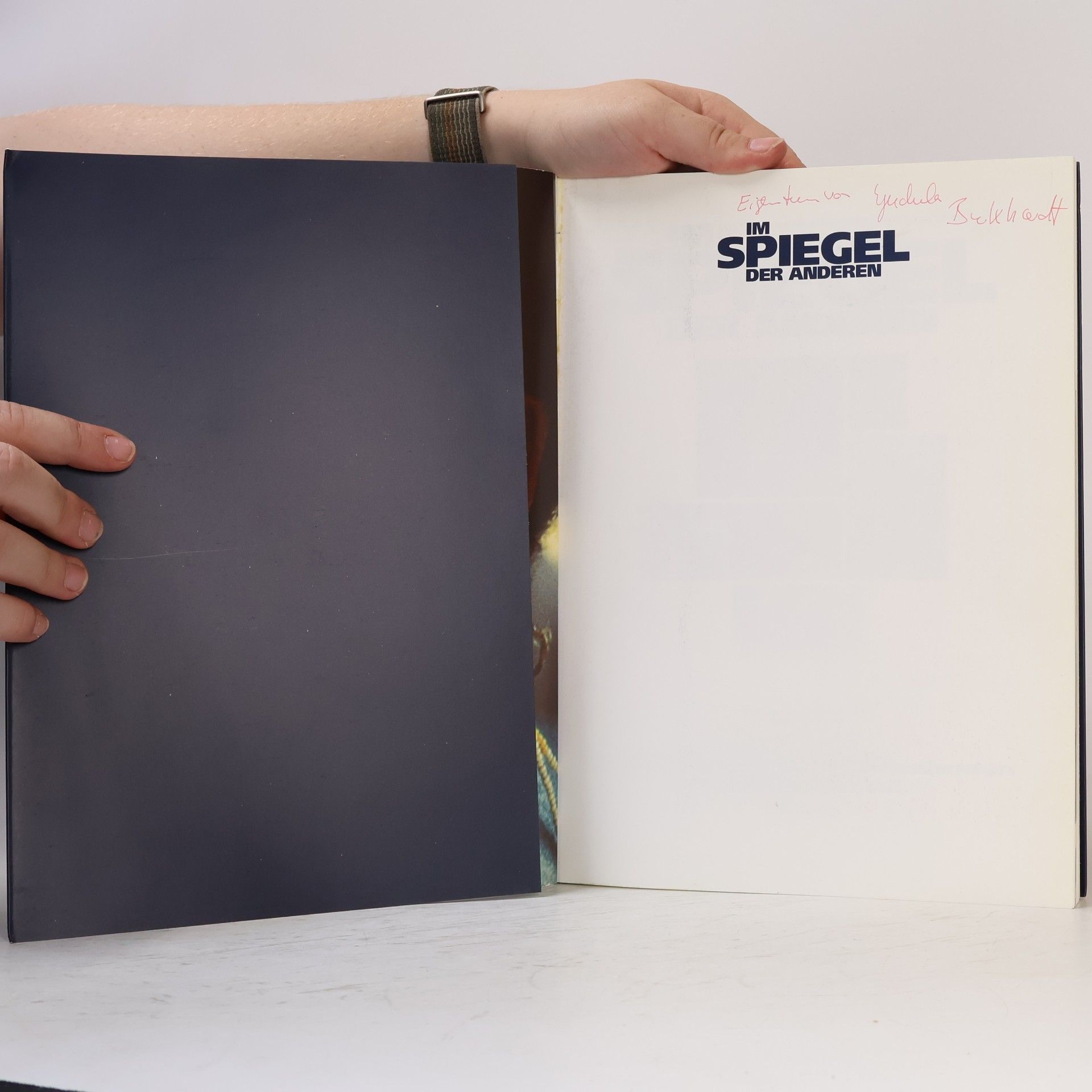 Collectif d'auteurs Im Spiegel der Anderen