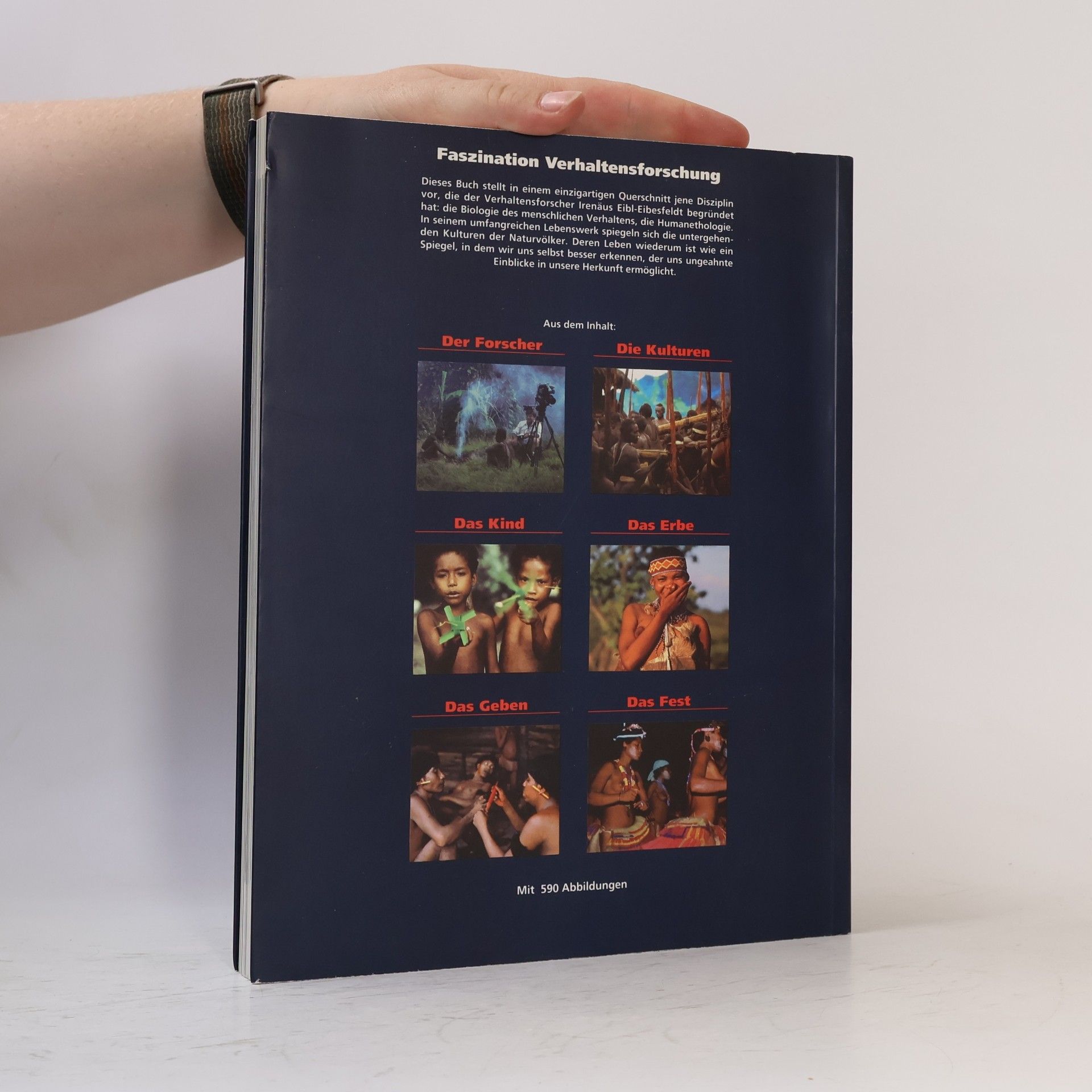 Collectif d'auteurs Im Spiegel der Anderen