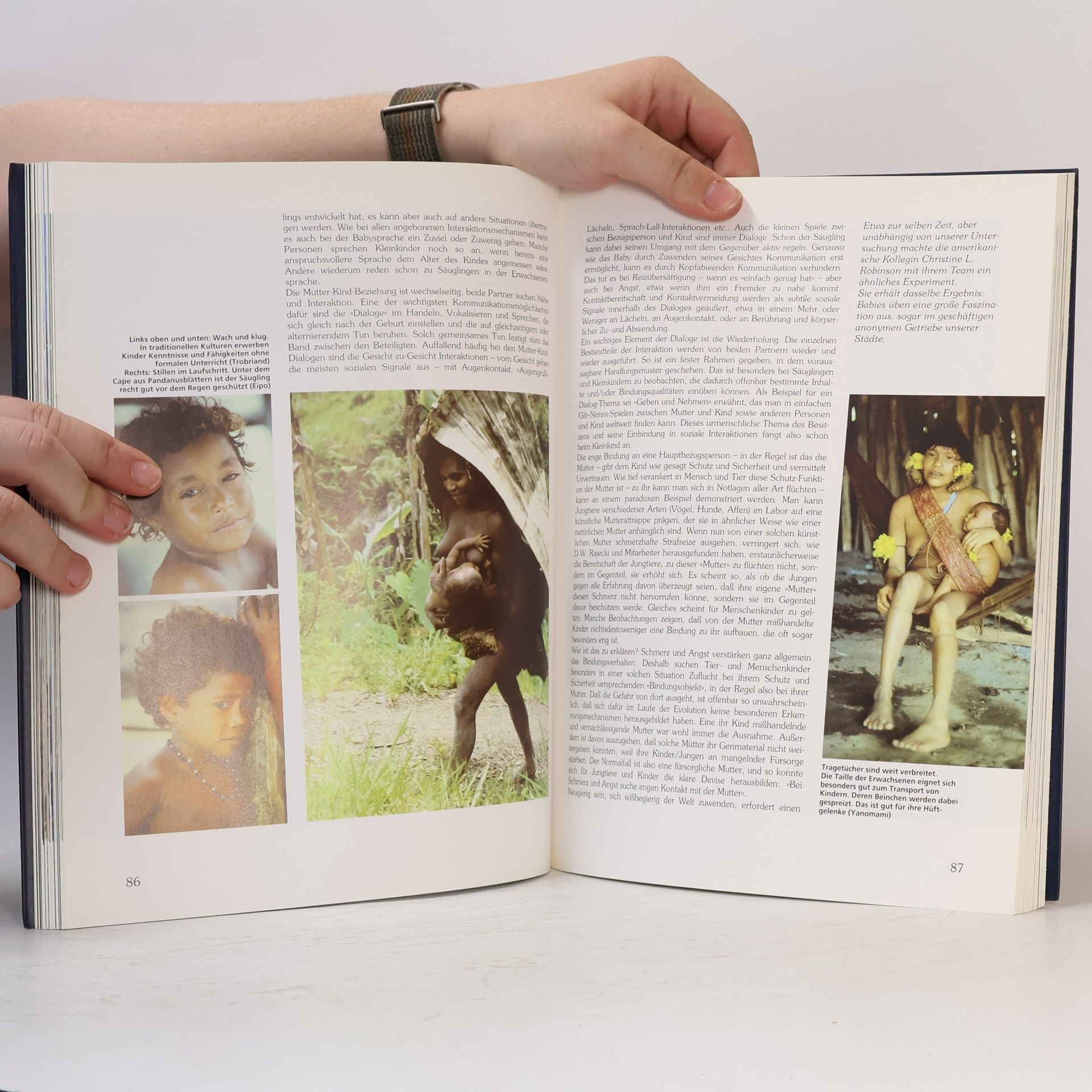 Collectif d'auteurs Im Spiegel der Anderen