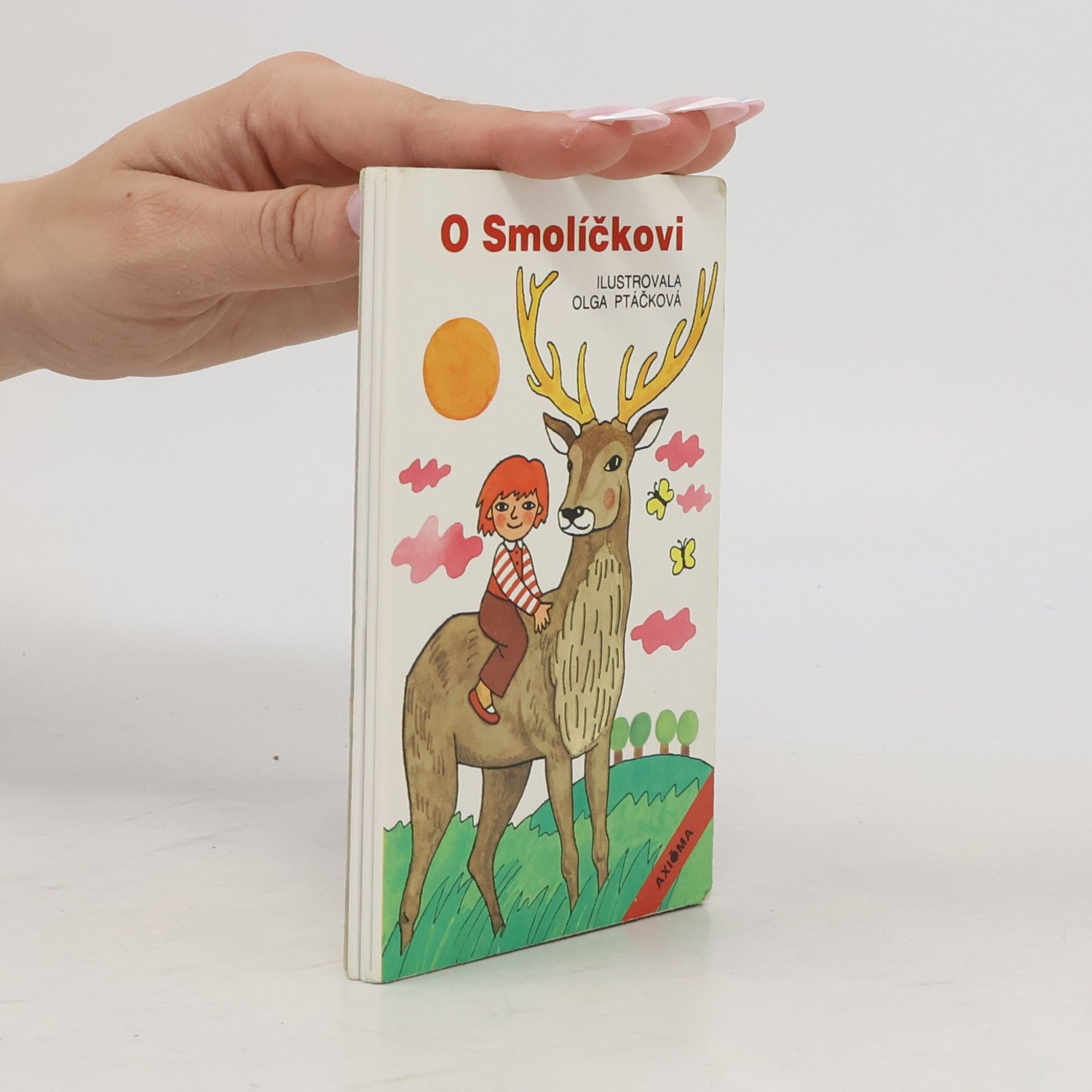 Olga Ptáčková O Smolíčkovi