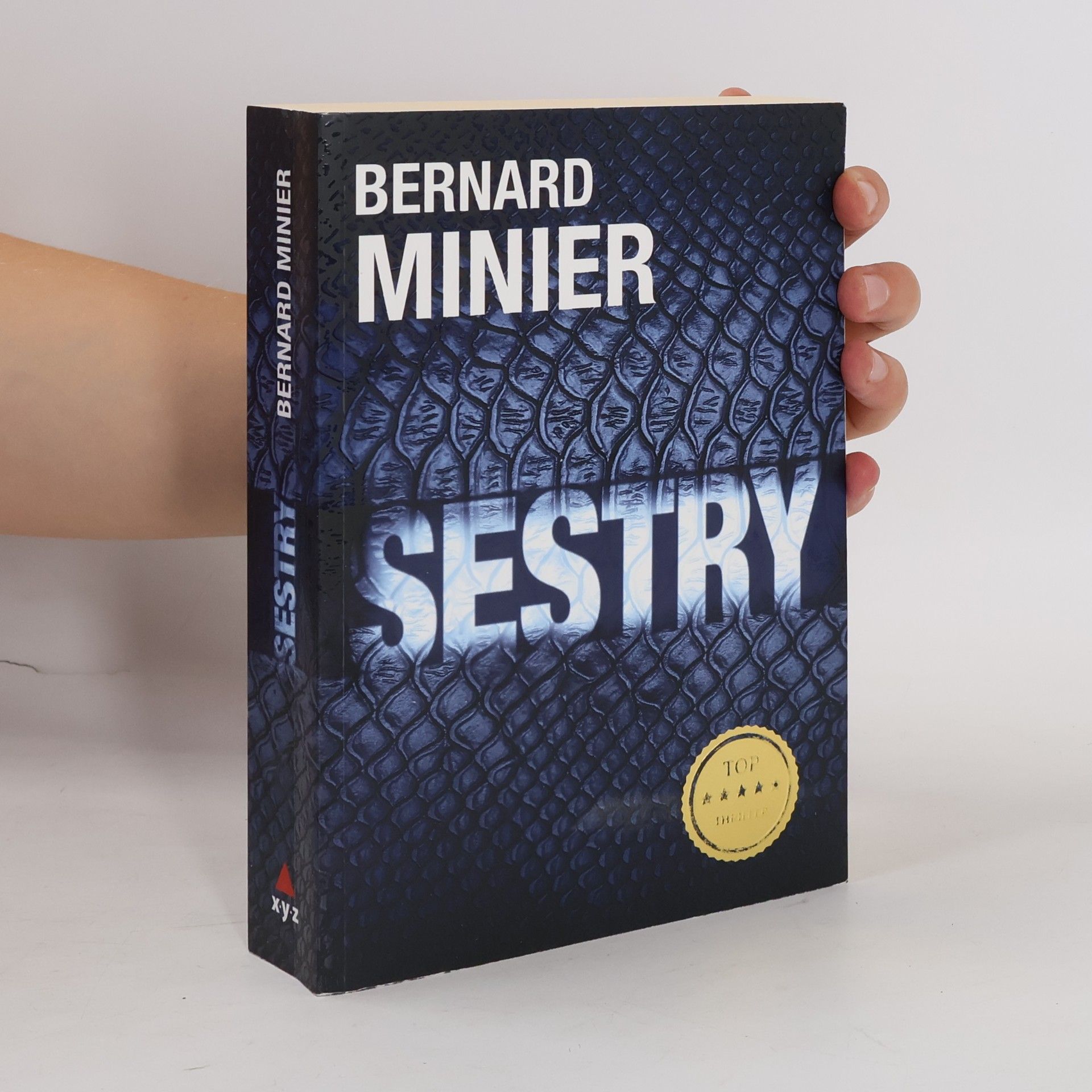 Bernard Minier Sestry