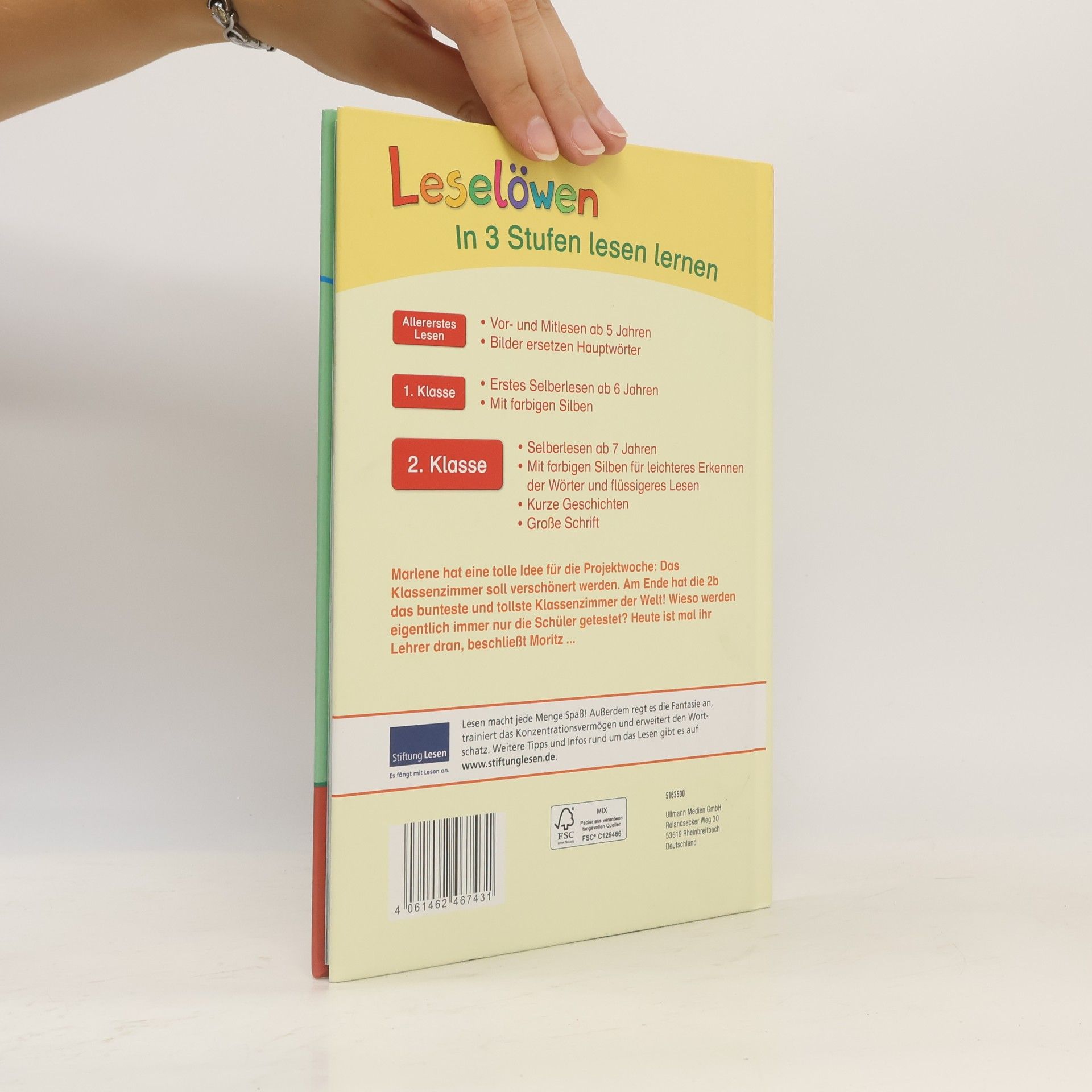 Autorenkollektiv Leselöwen. Schulgeschichten