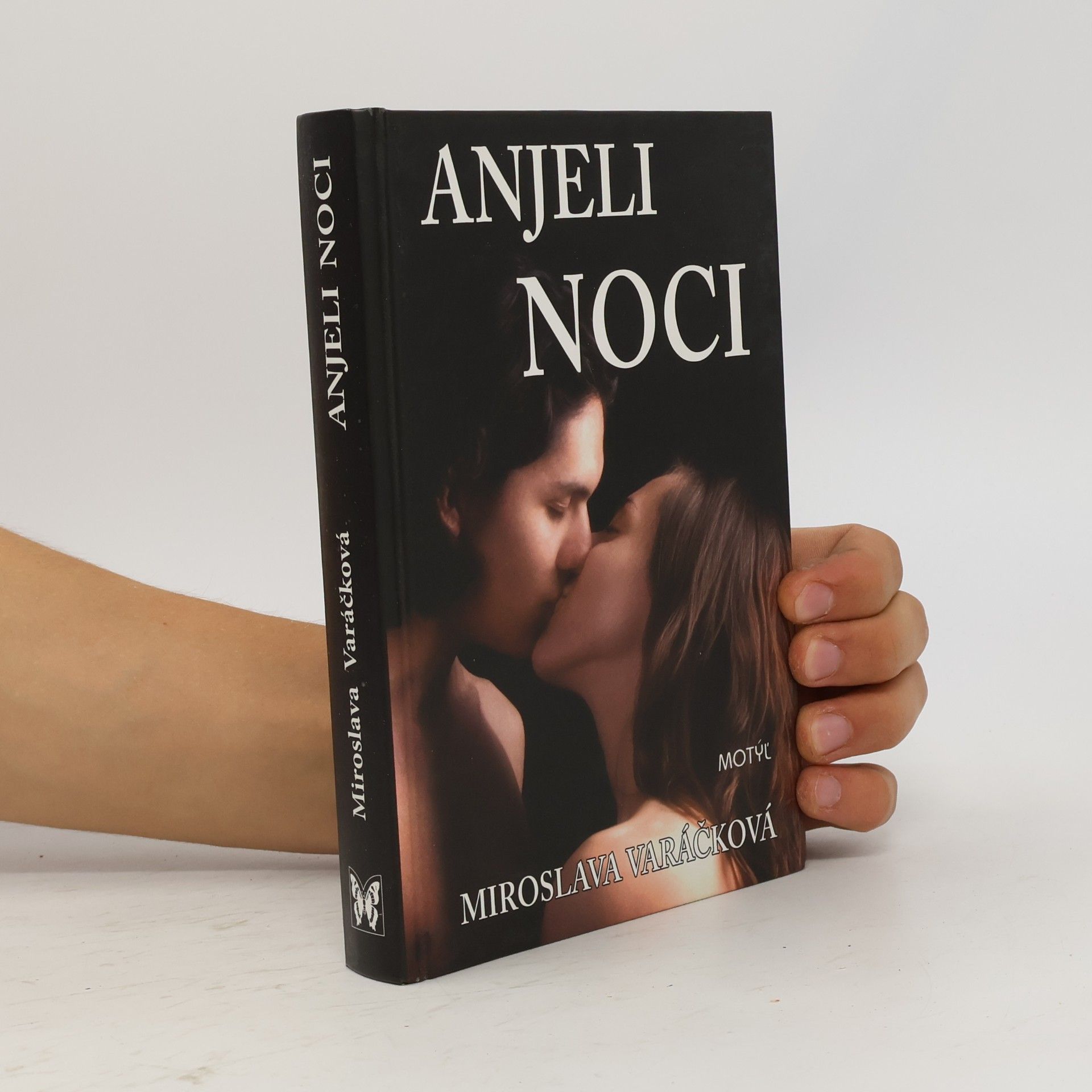 Miroslava Varáčková Anjeli noci