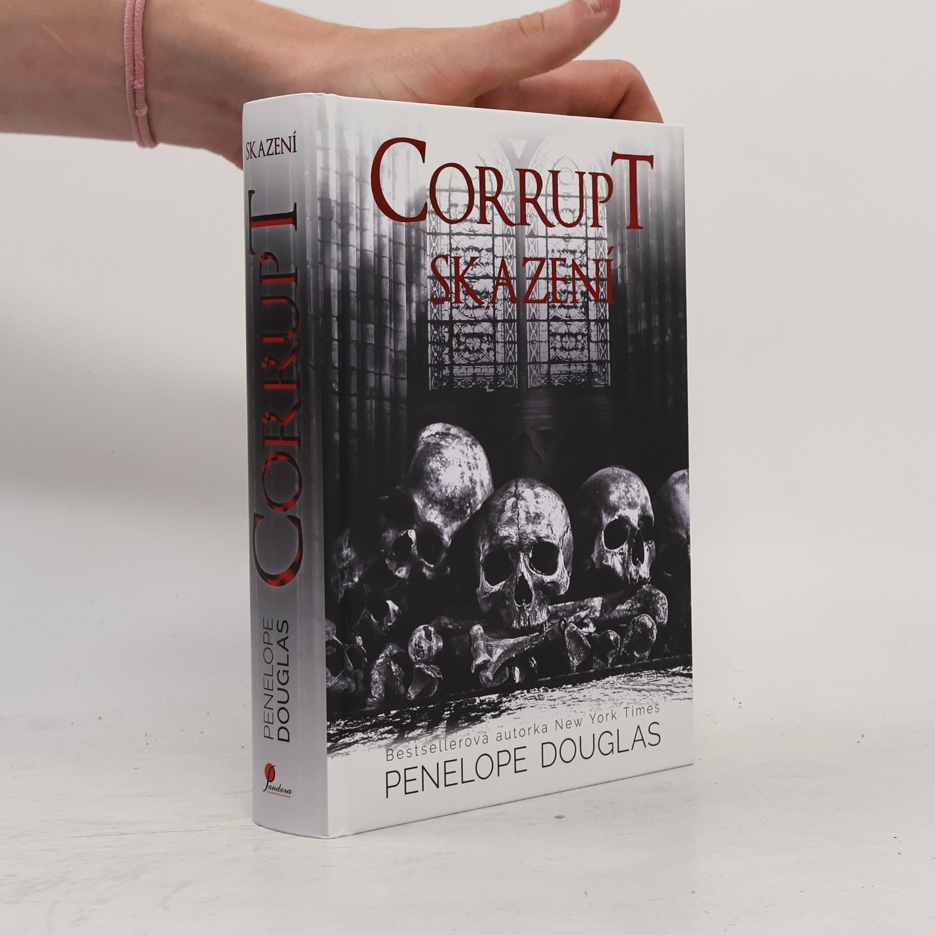 Penelope Douglas Corrupt Skazení