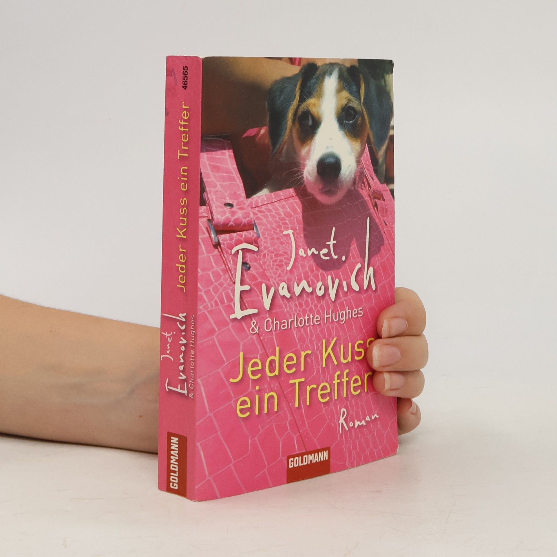Janet Evanovich Jeder Kuss ein Treffer