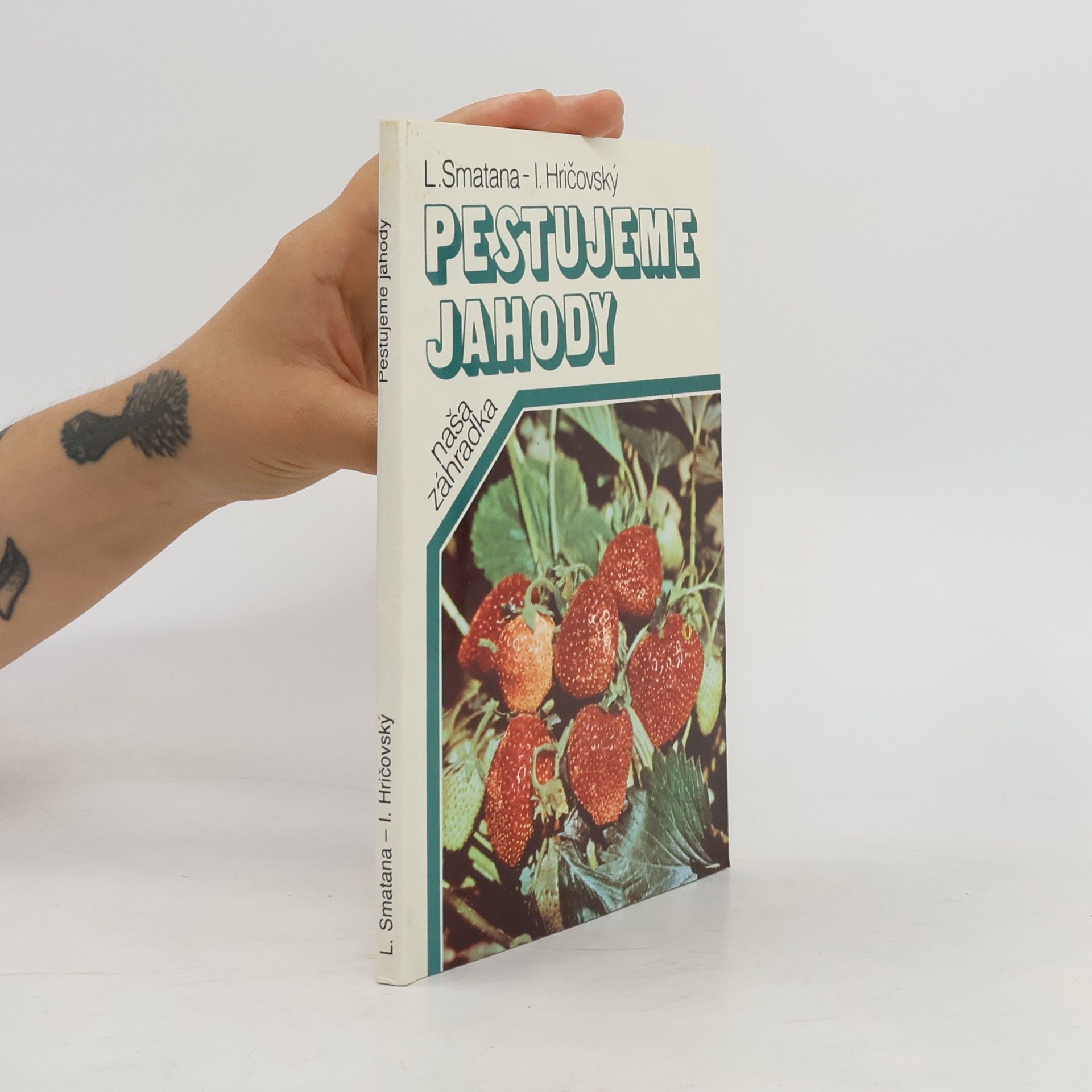 Pestujeme jahody
