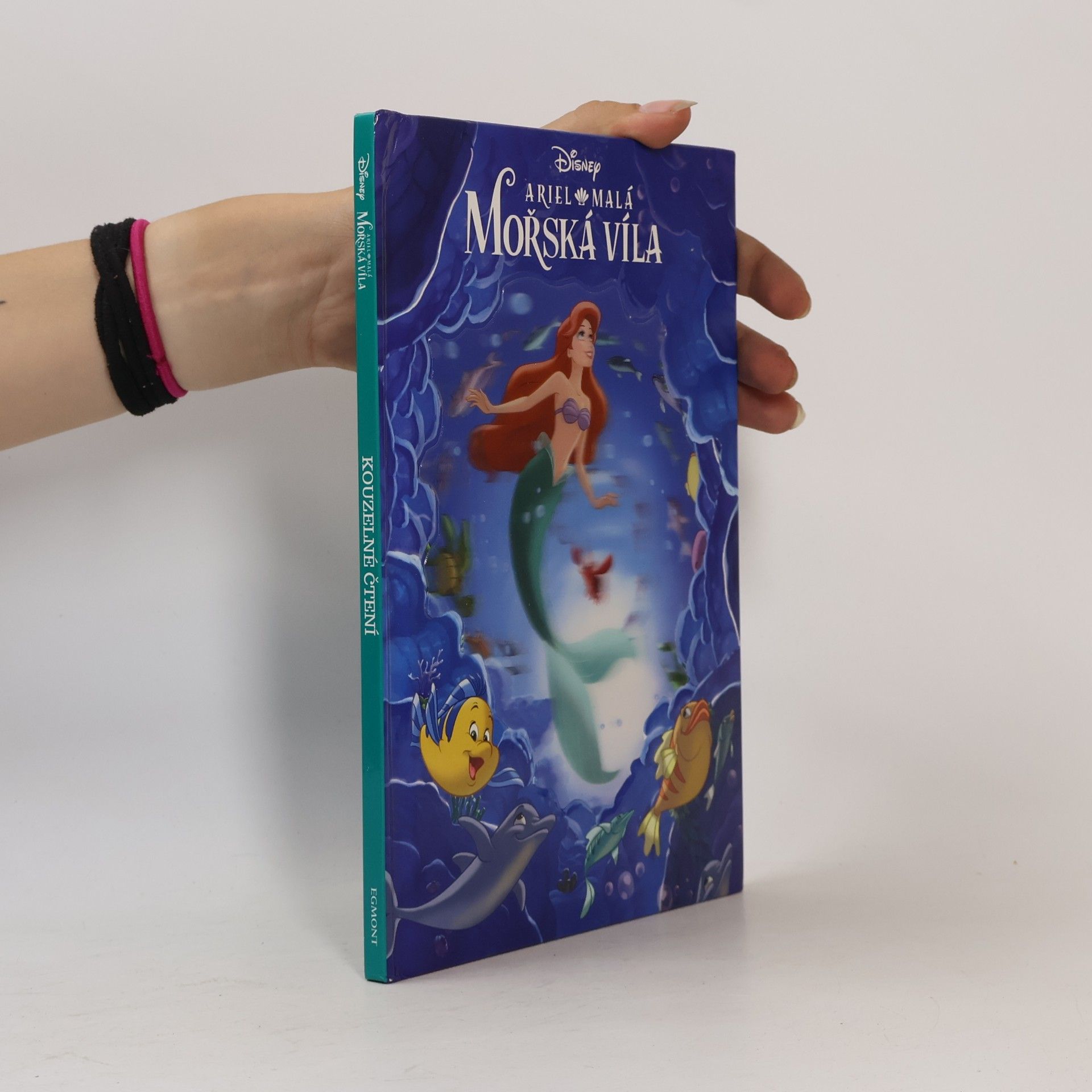 Walt Disney Ariel – malá mořská víla