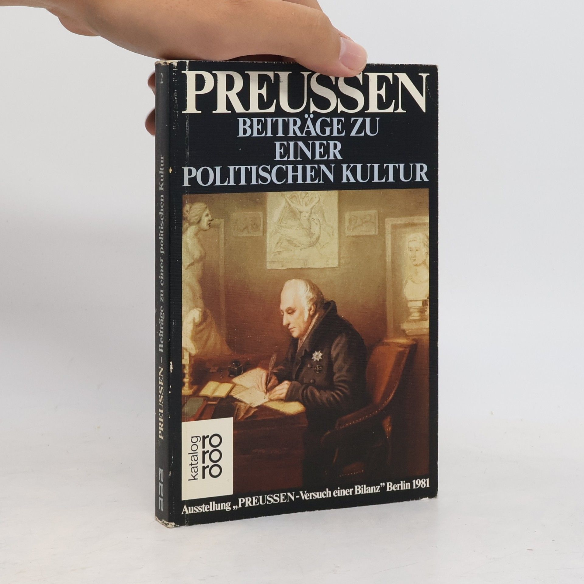 Autorenkollektiv Preussen 1-5