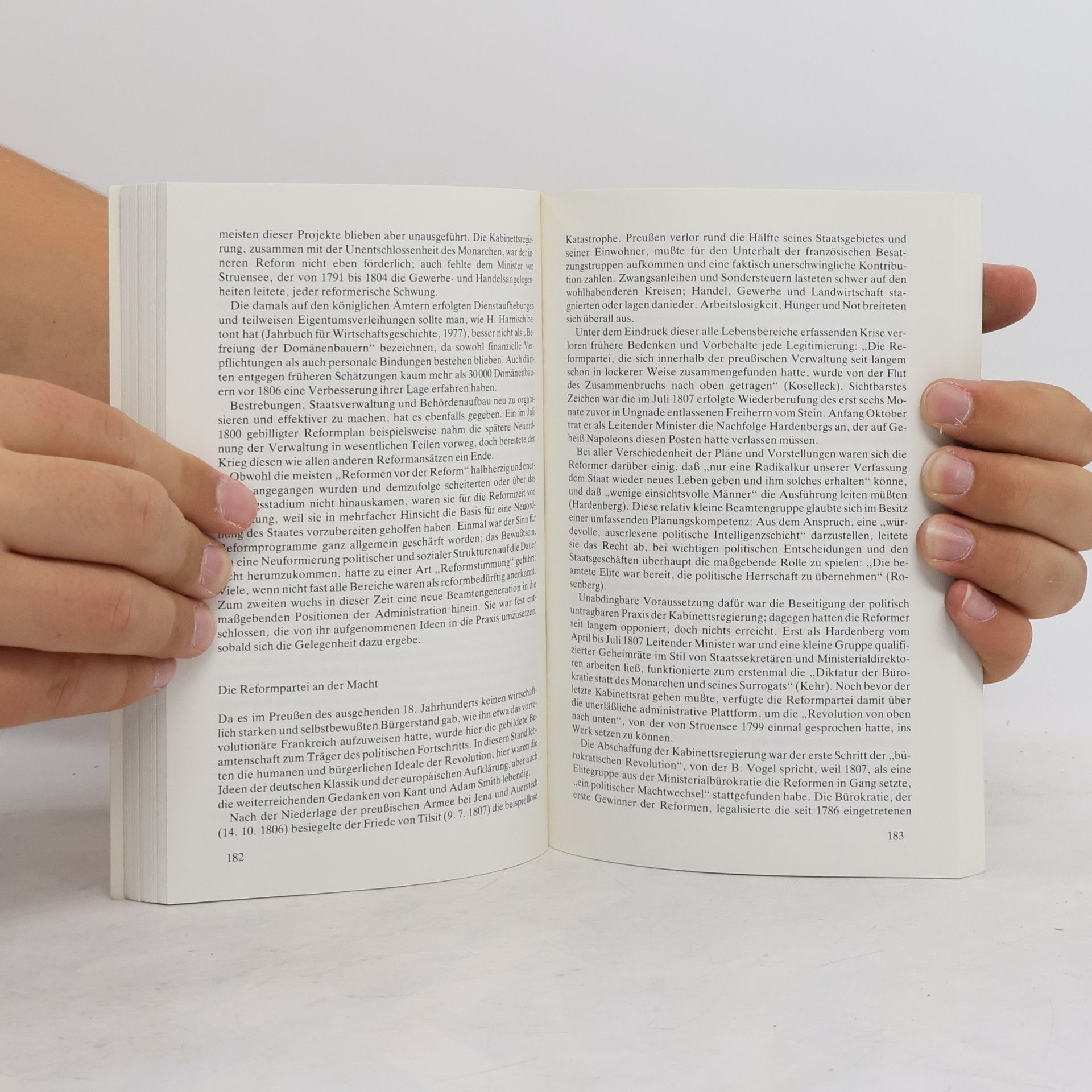Autorenkollektiv Preussen 1-5