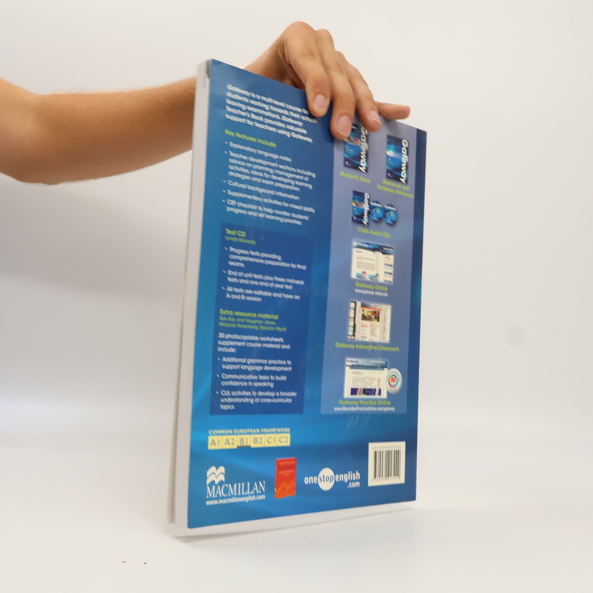 David Spencer Gateway B1. Teacher's Book