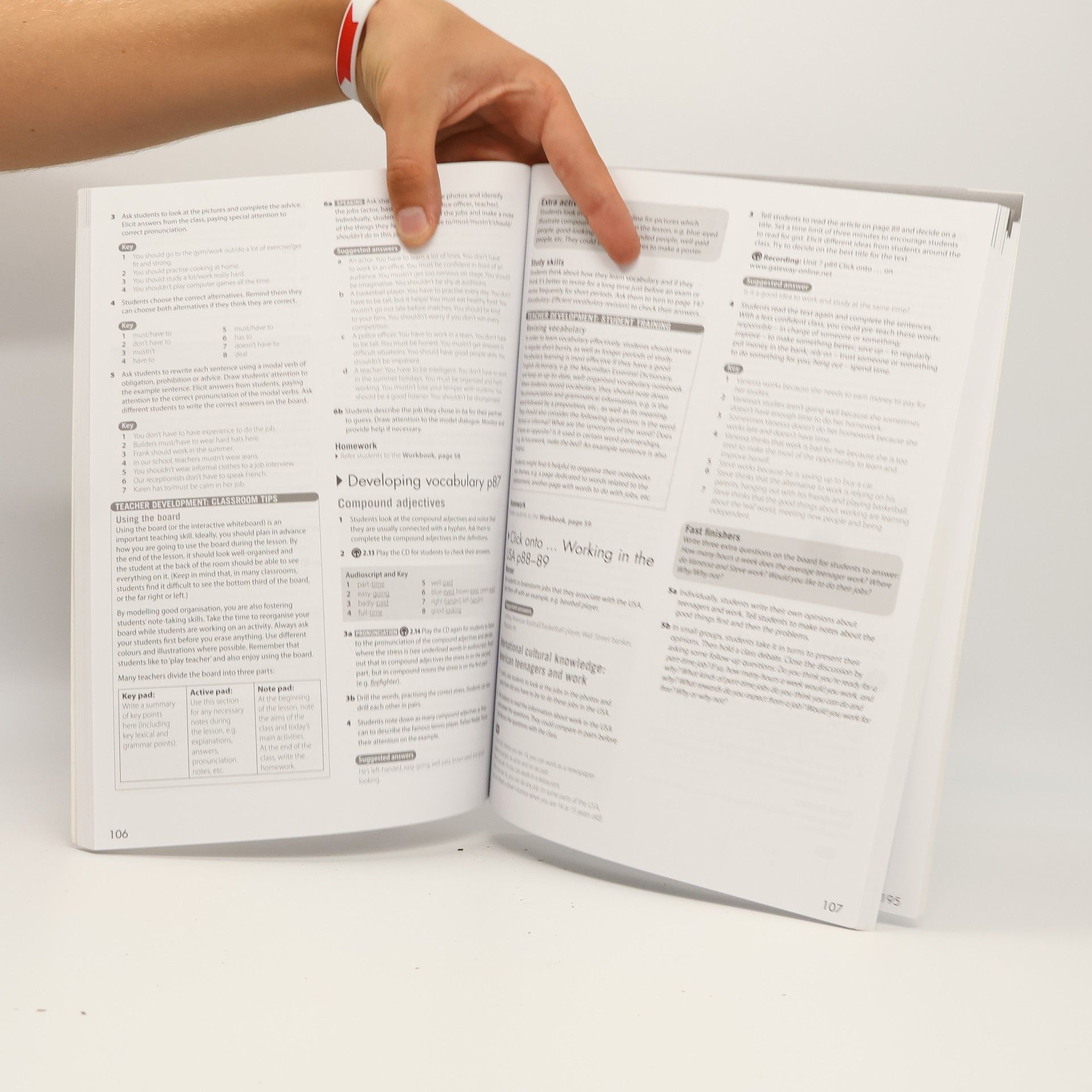 David Spencer Gateway B1. Teacher's Book