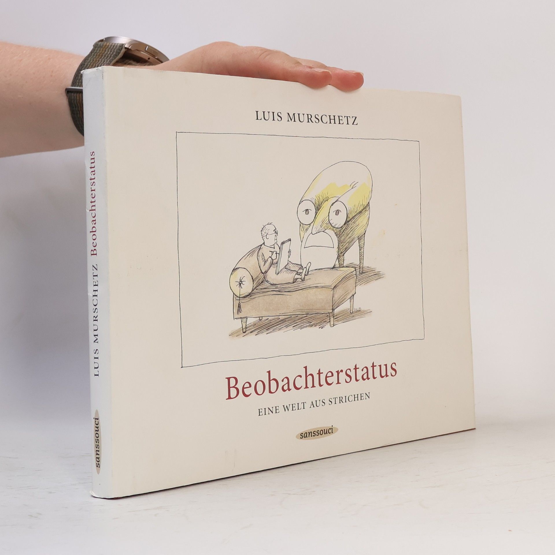 Beobachterstatus