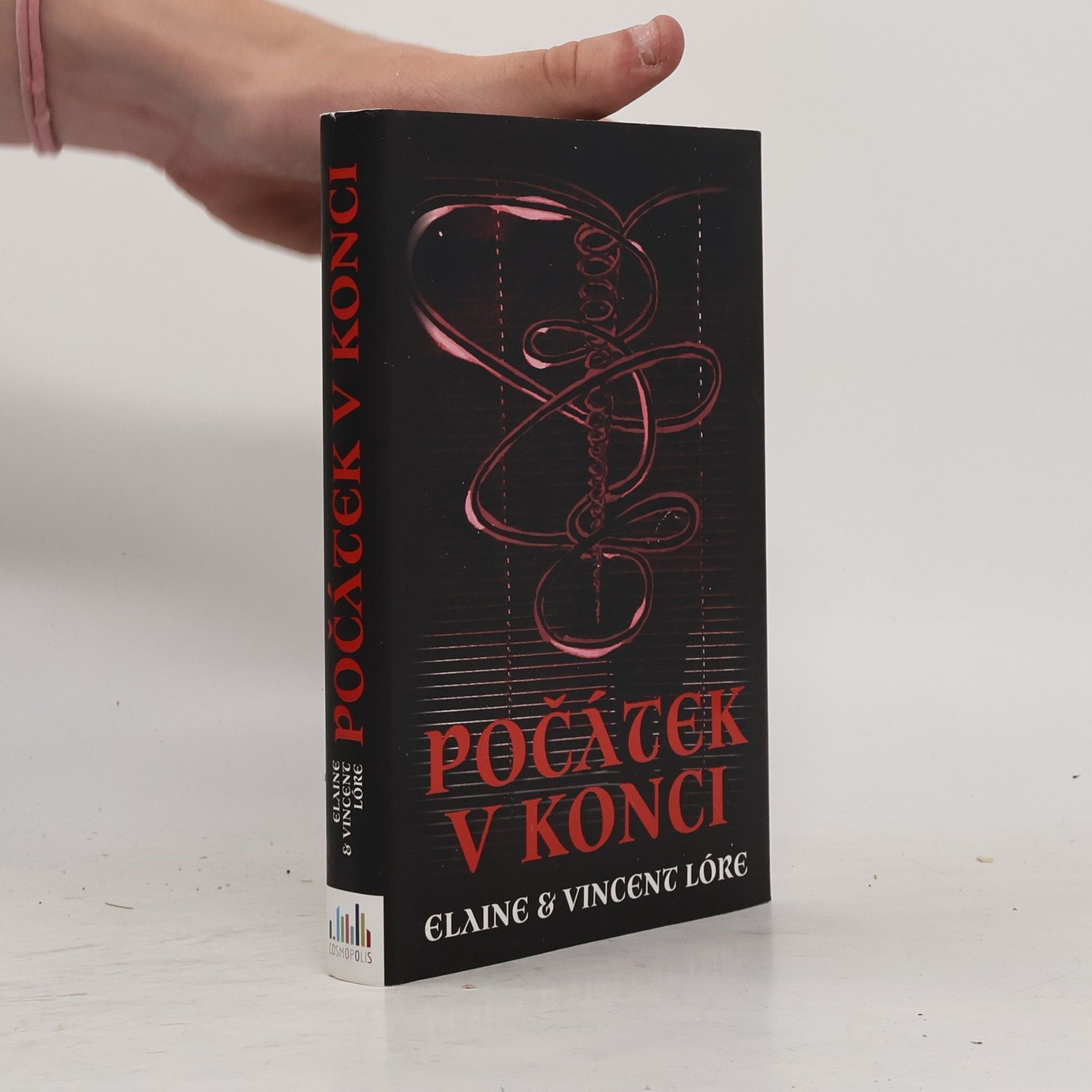 Petr Lysáček Počátek v konci