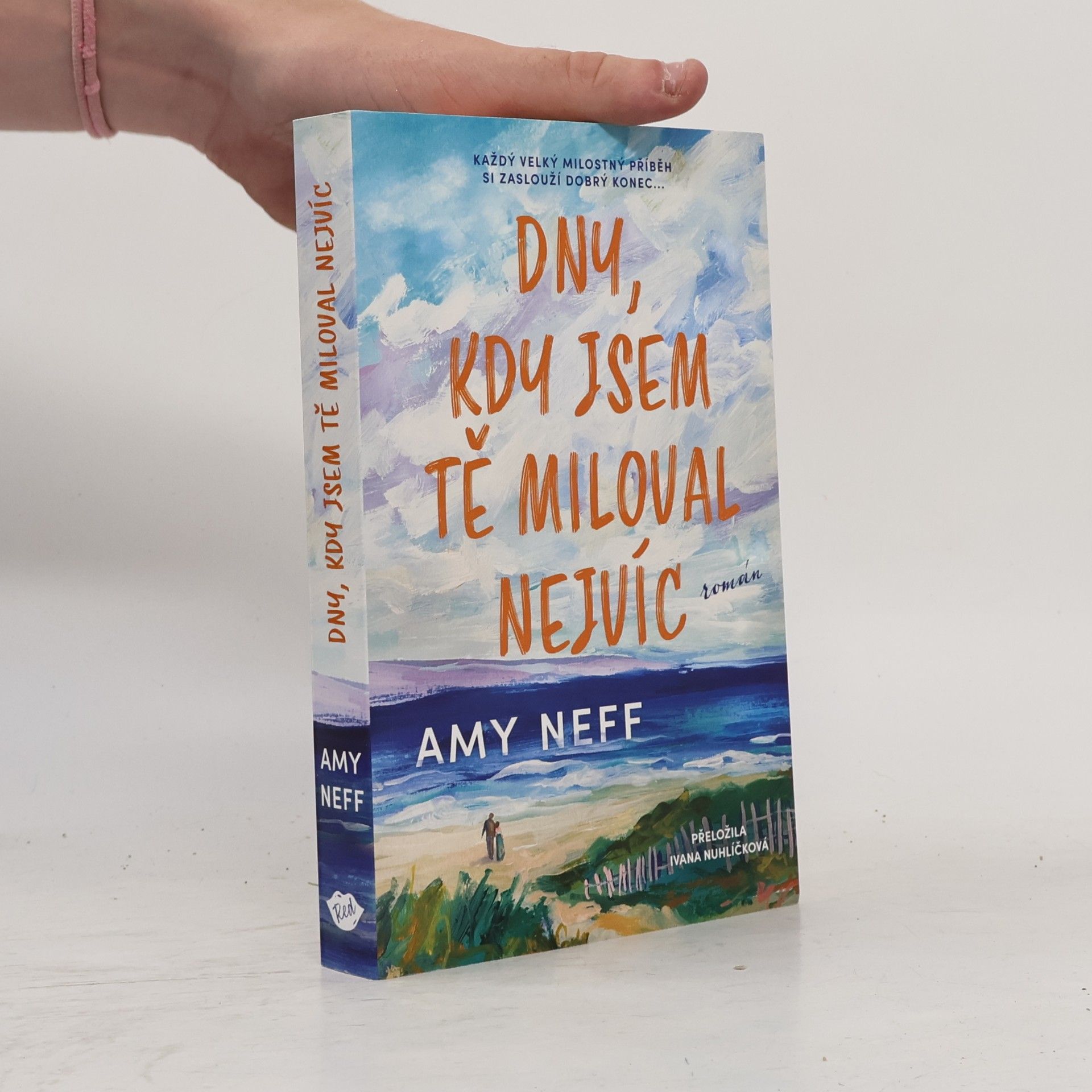 Amy Neff Dny, kdy jsem tě miloval nejvíc