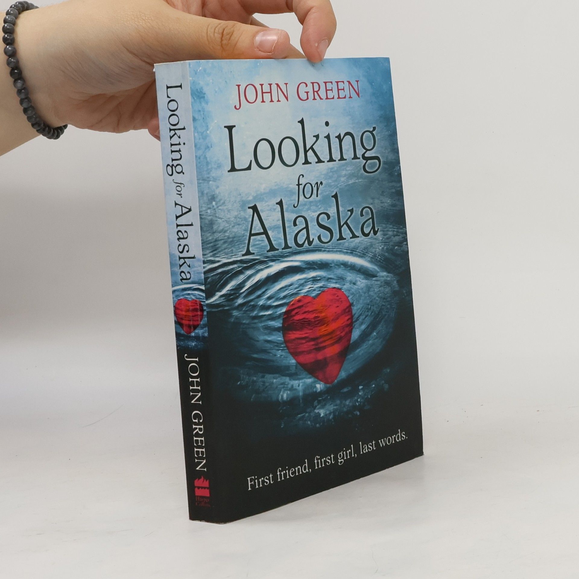 John Green Looking for Alaska