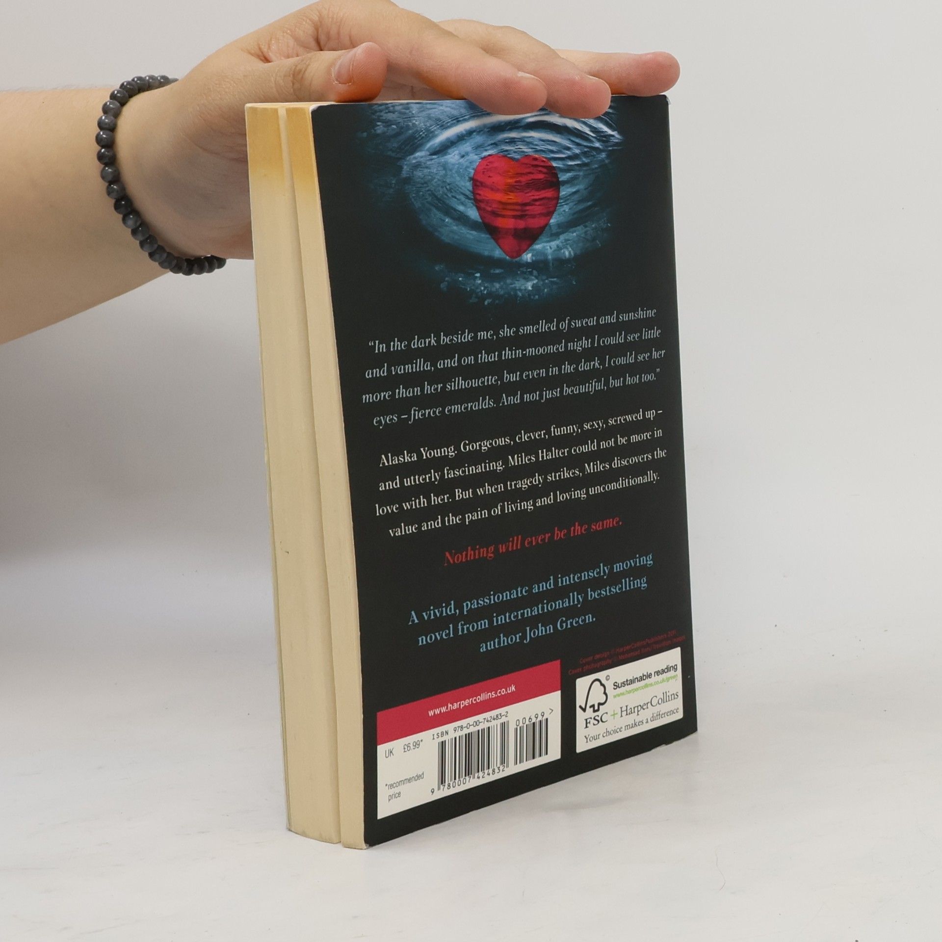 John Green Looking for Alaska