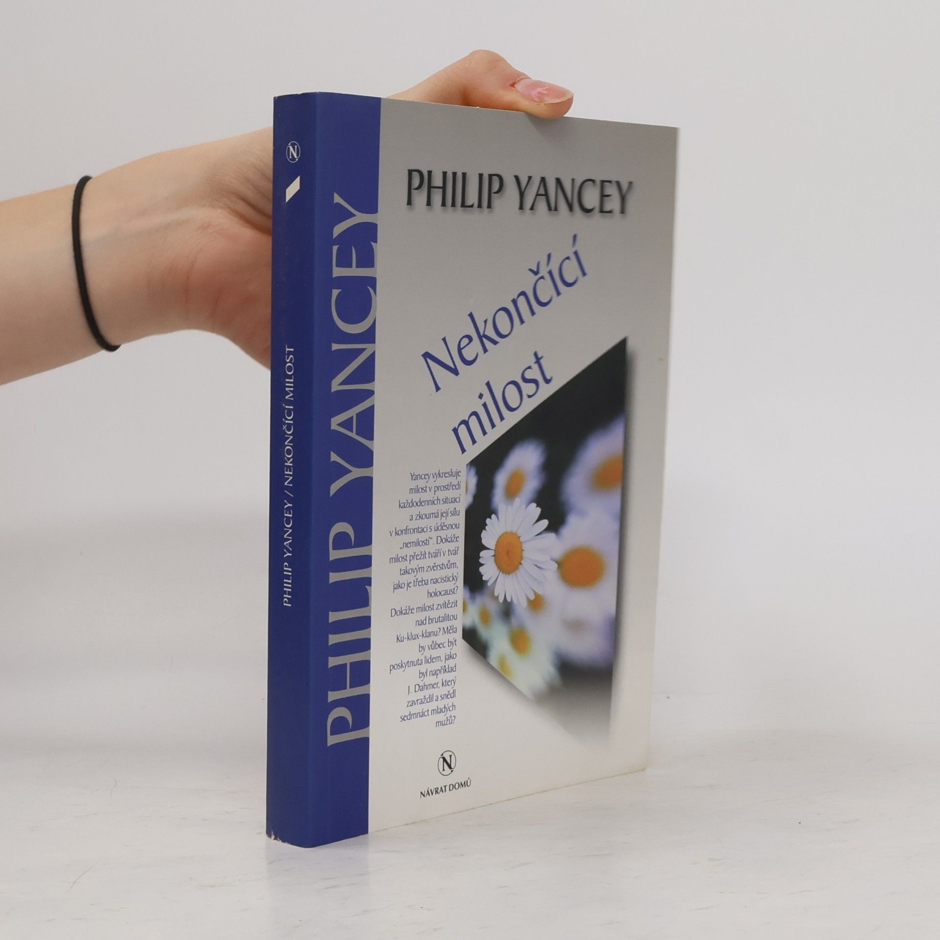 Philip D. Yancey Nekončící milost