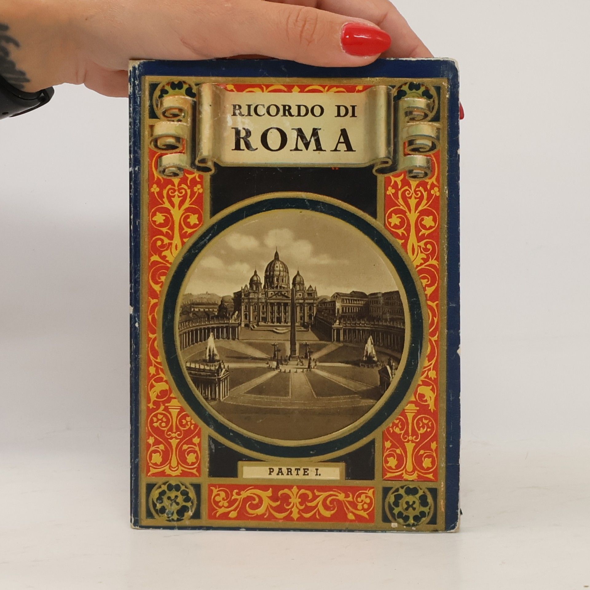 Autorenkollektiv Ricordo di Roma Parte I.