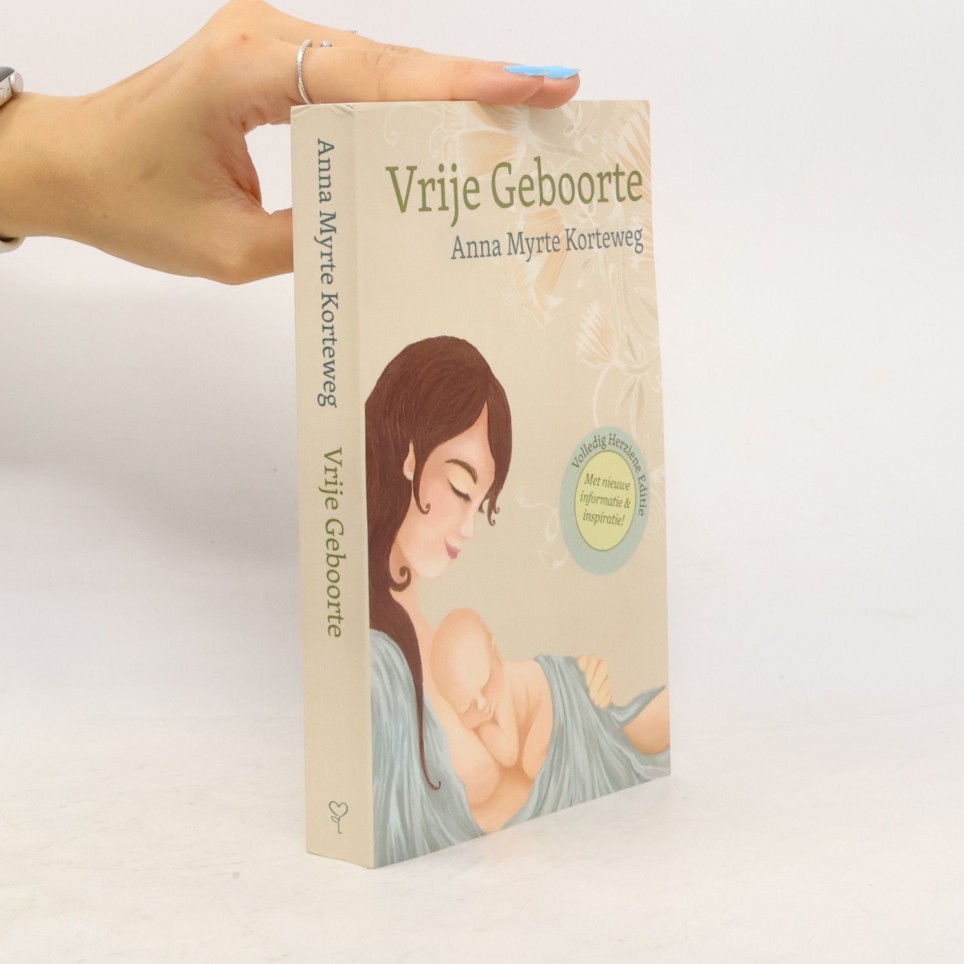 Anna Myrte Korteweg Vrije Geboorte