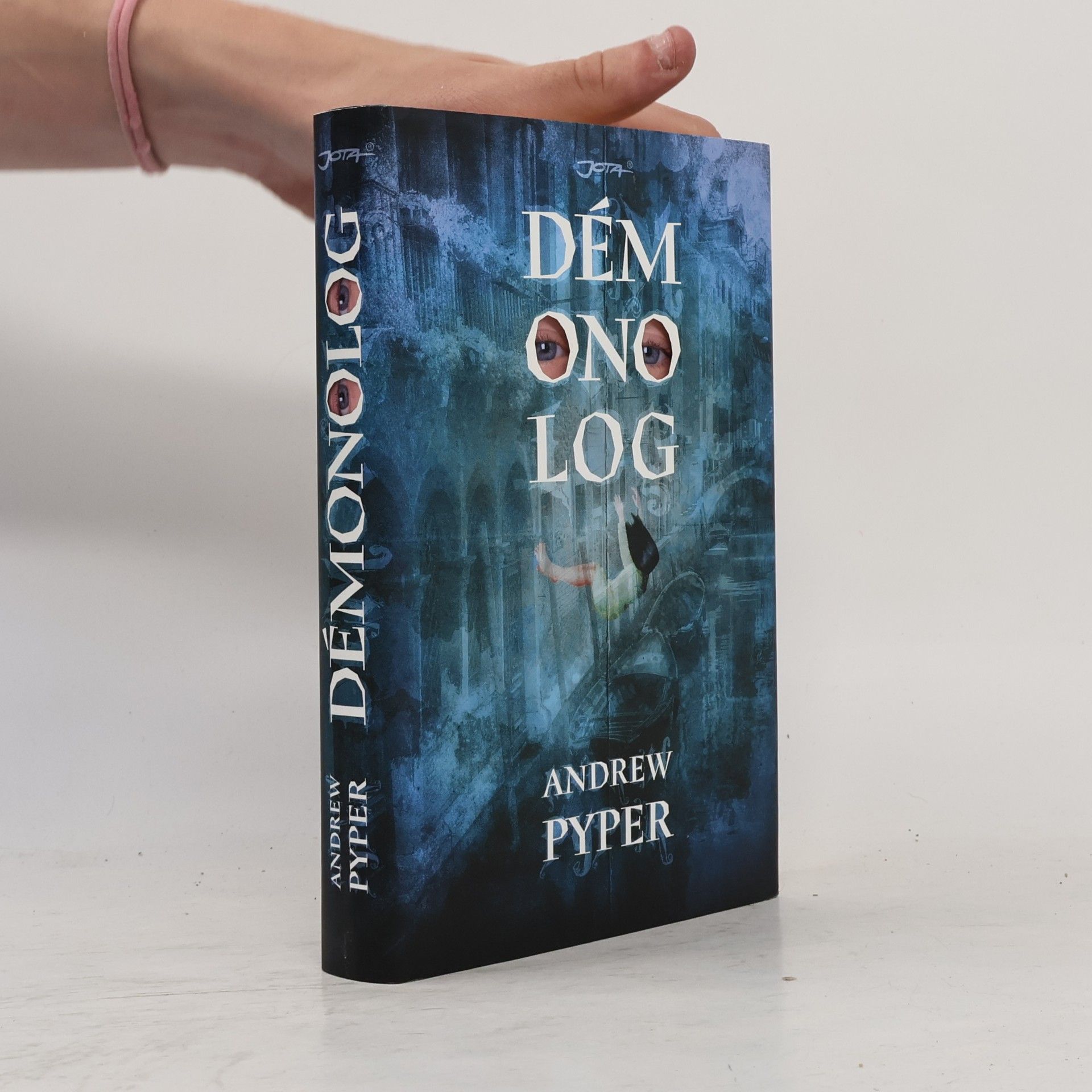 Andrew Pyper Démonolog