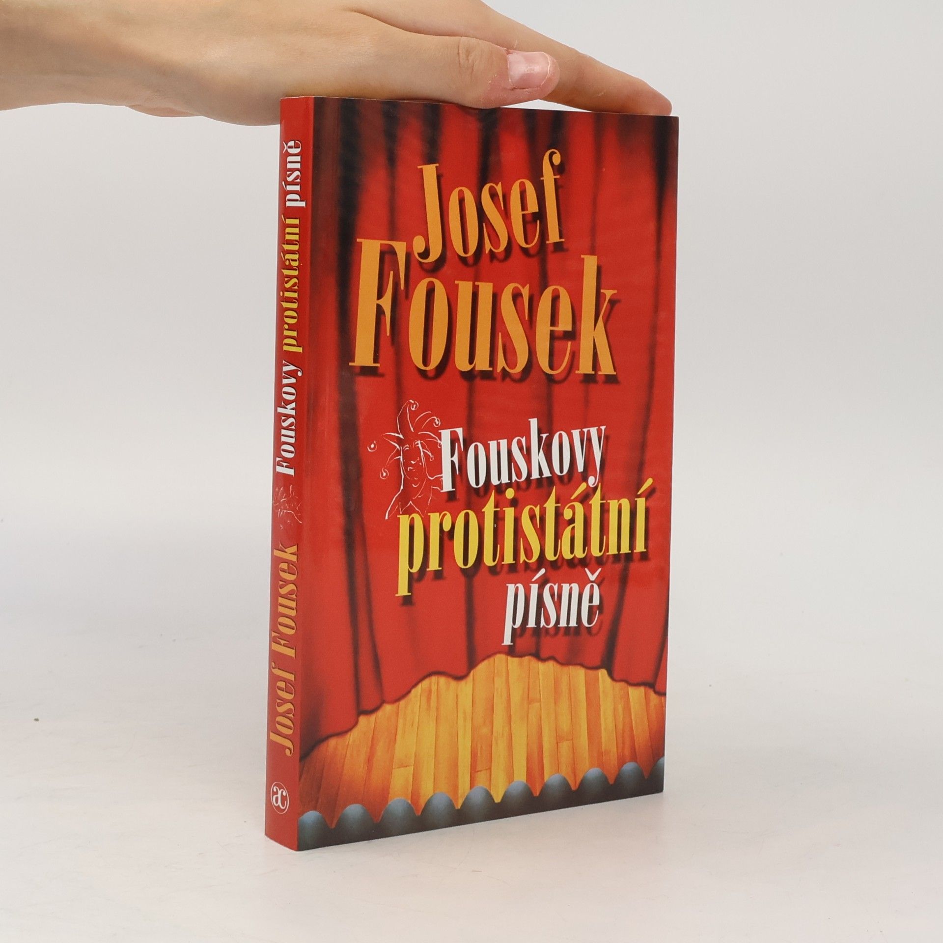 Fouskovy protistátní písně