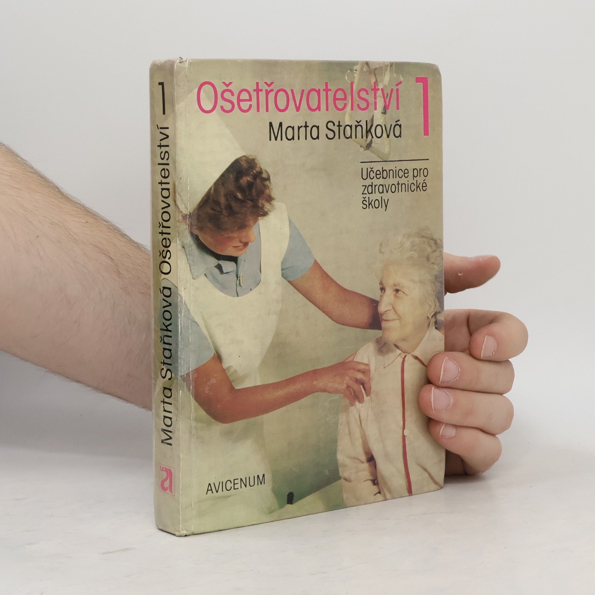 Marta Staňková Ošetřovatelství 1