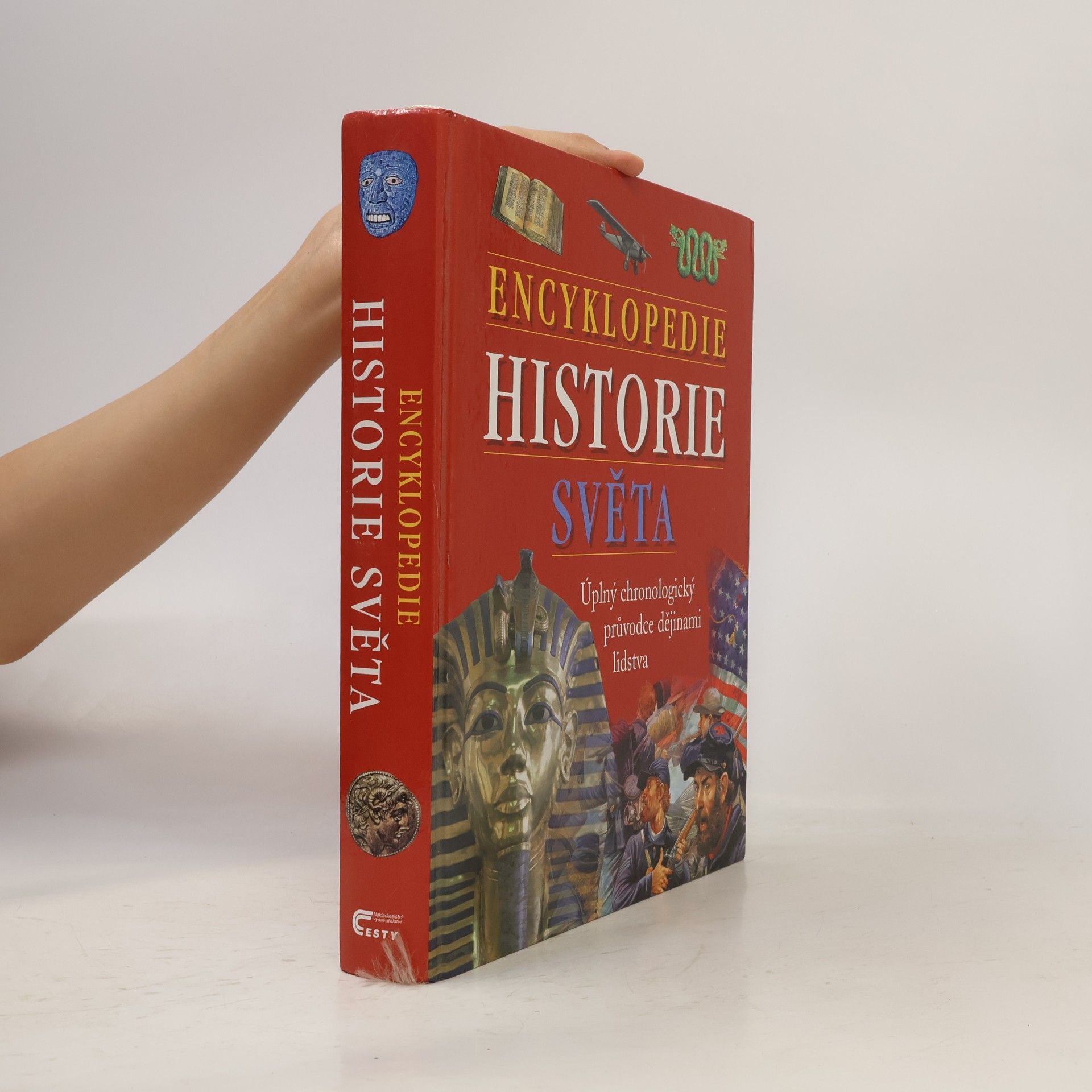 Veronika Půrová Encyklopedie historie světa