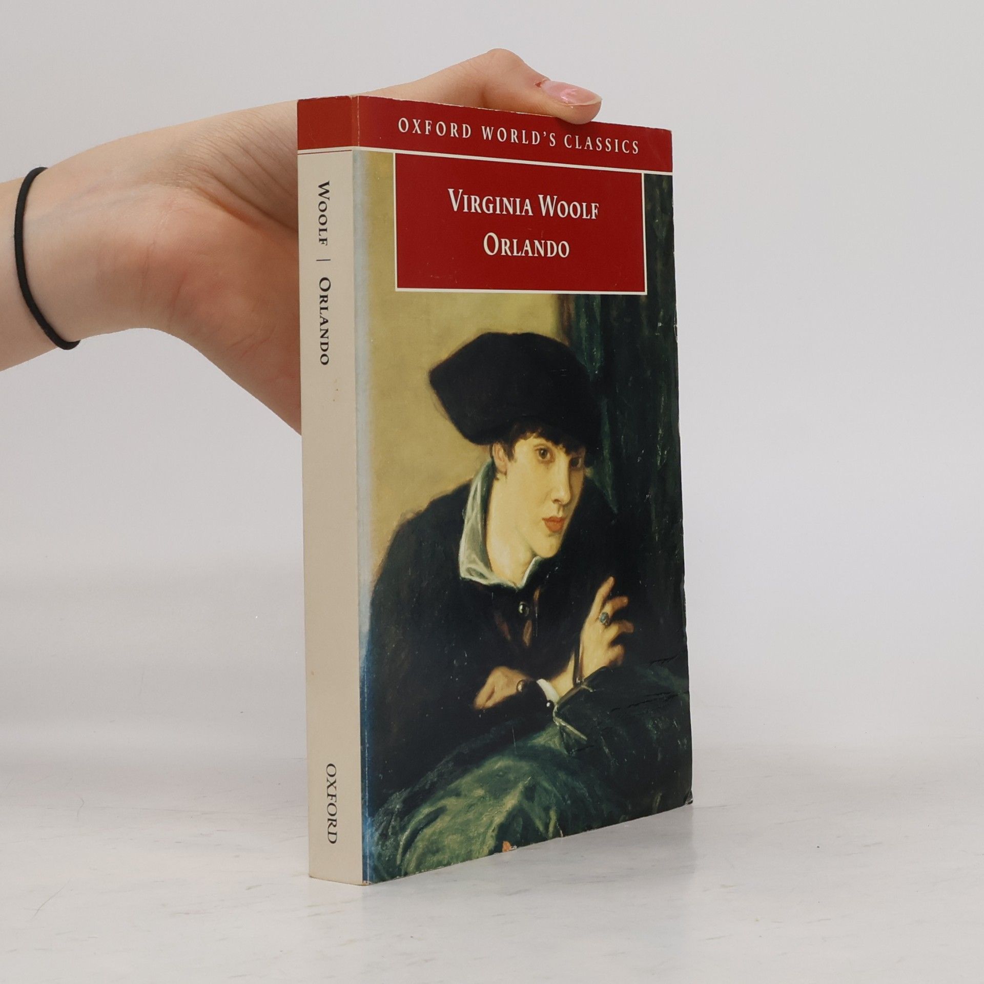 Virginia Woolf Orlando