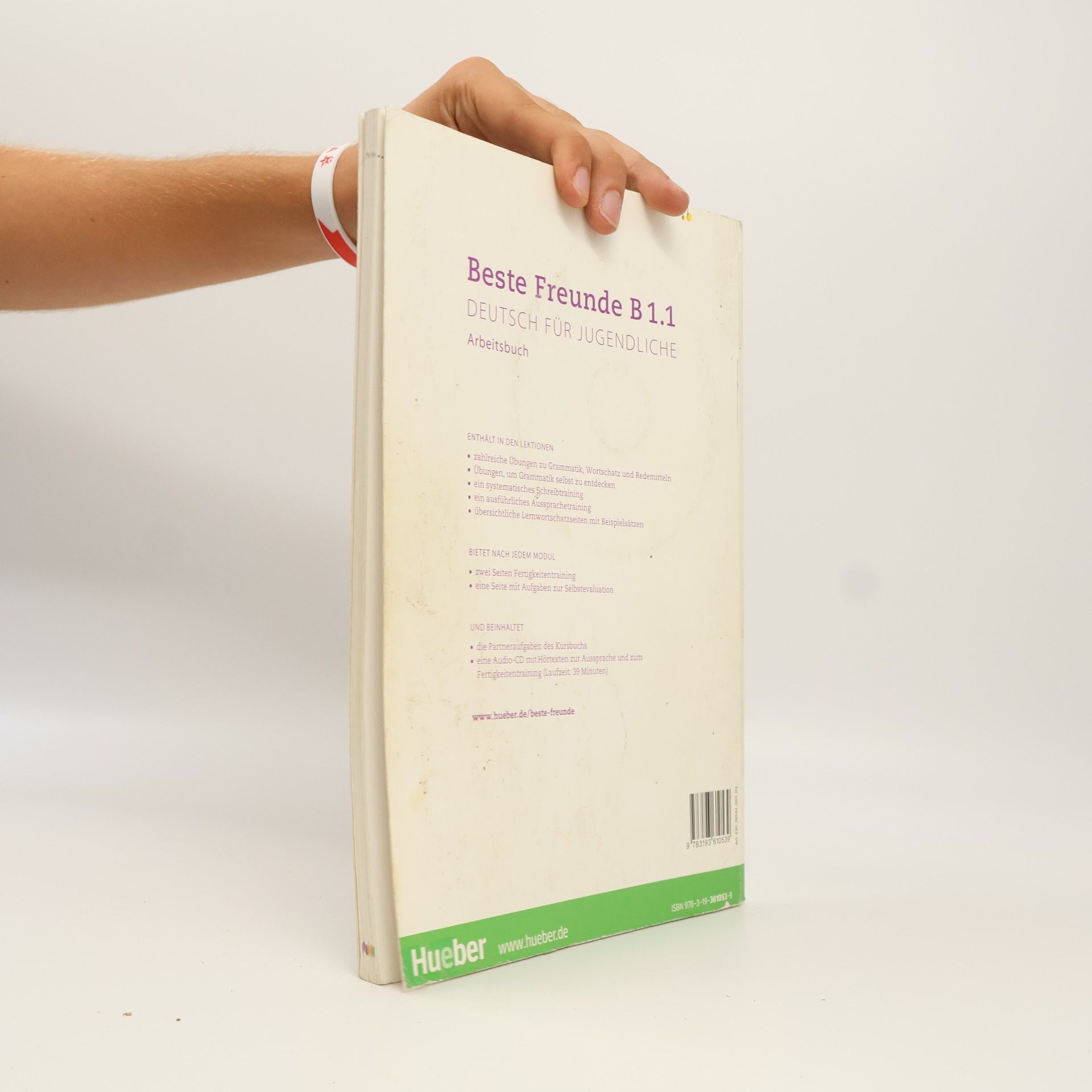 Manuela Georgiakaki Arbeitsbuch