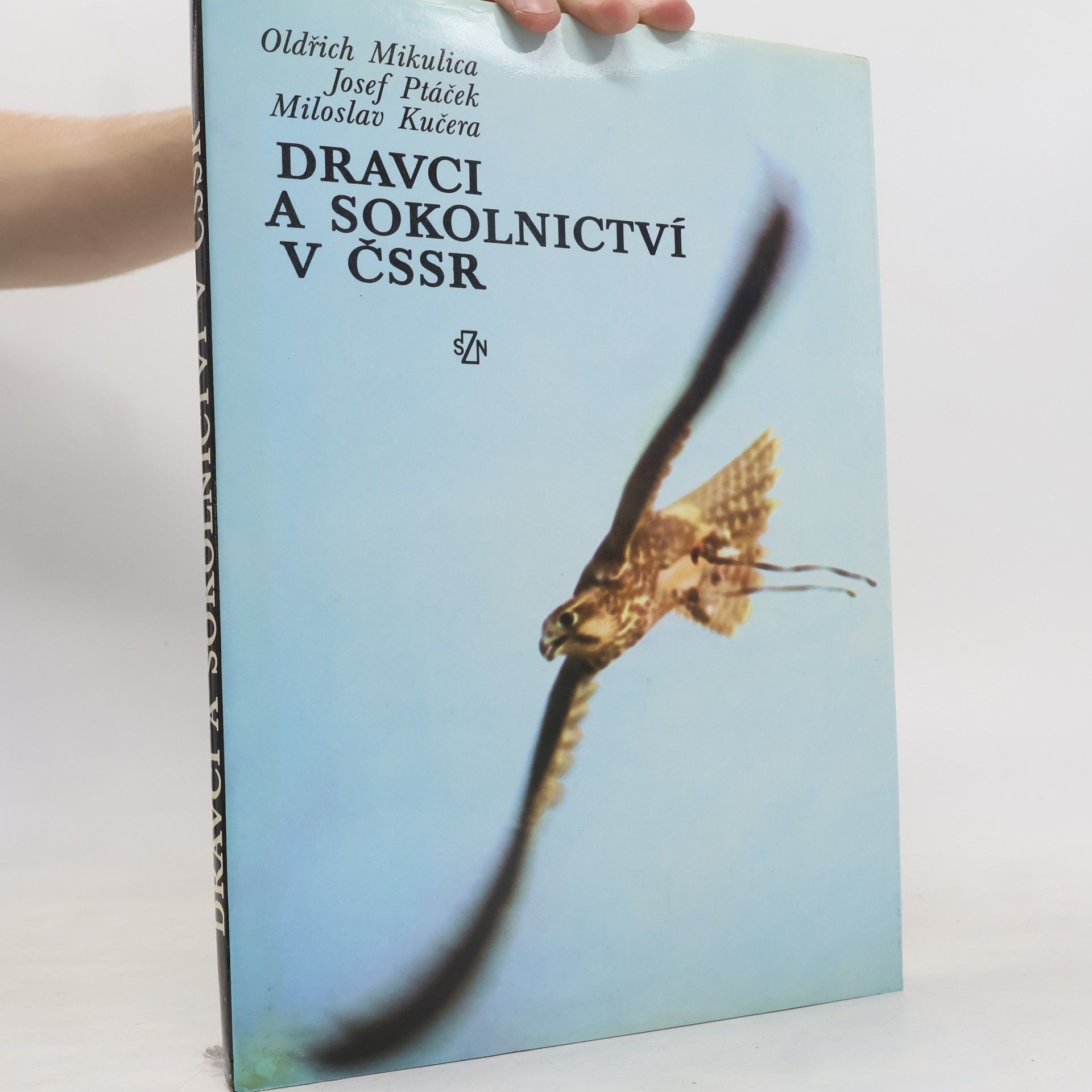 Dravci a sokolnictví v ČSSR