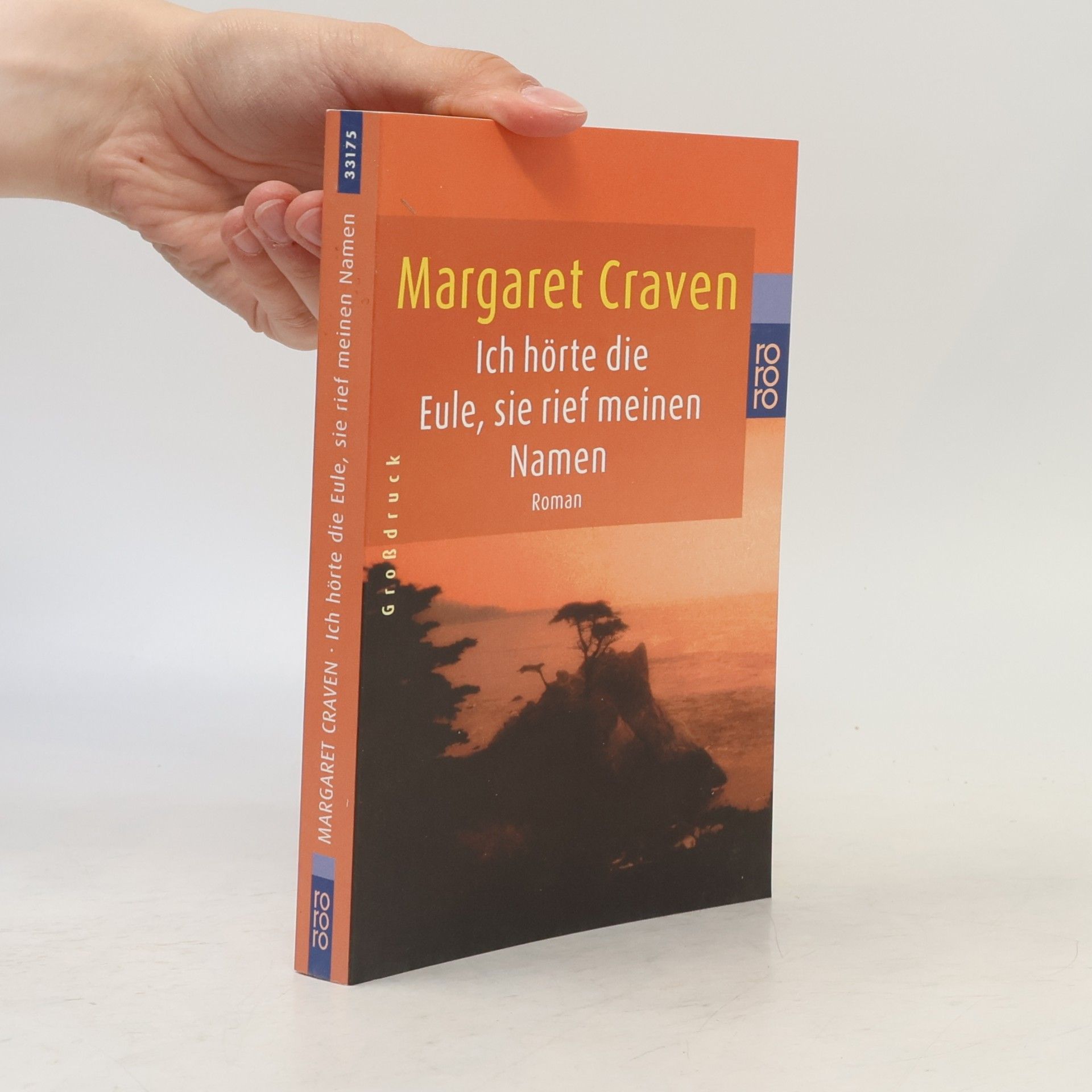 Margaret Craven Ich hörte die Eule, sie rief meinen Namen