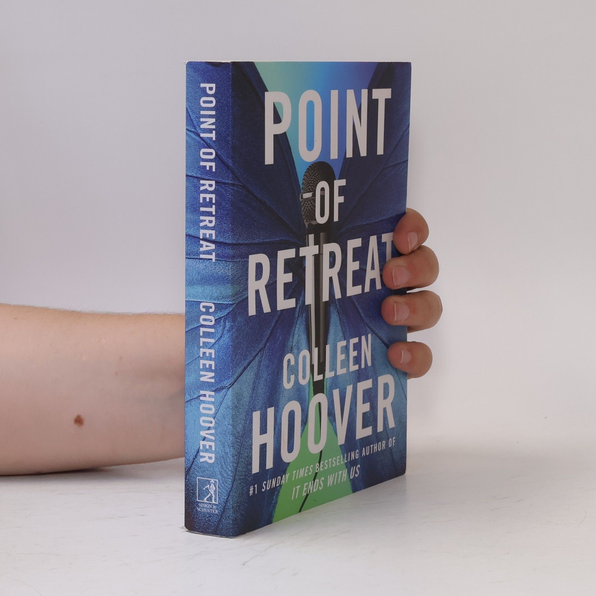 Colleen Hoover Point of Retreat