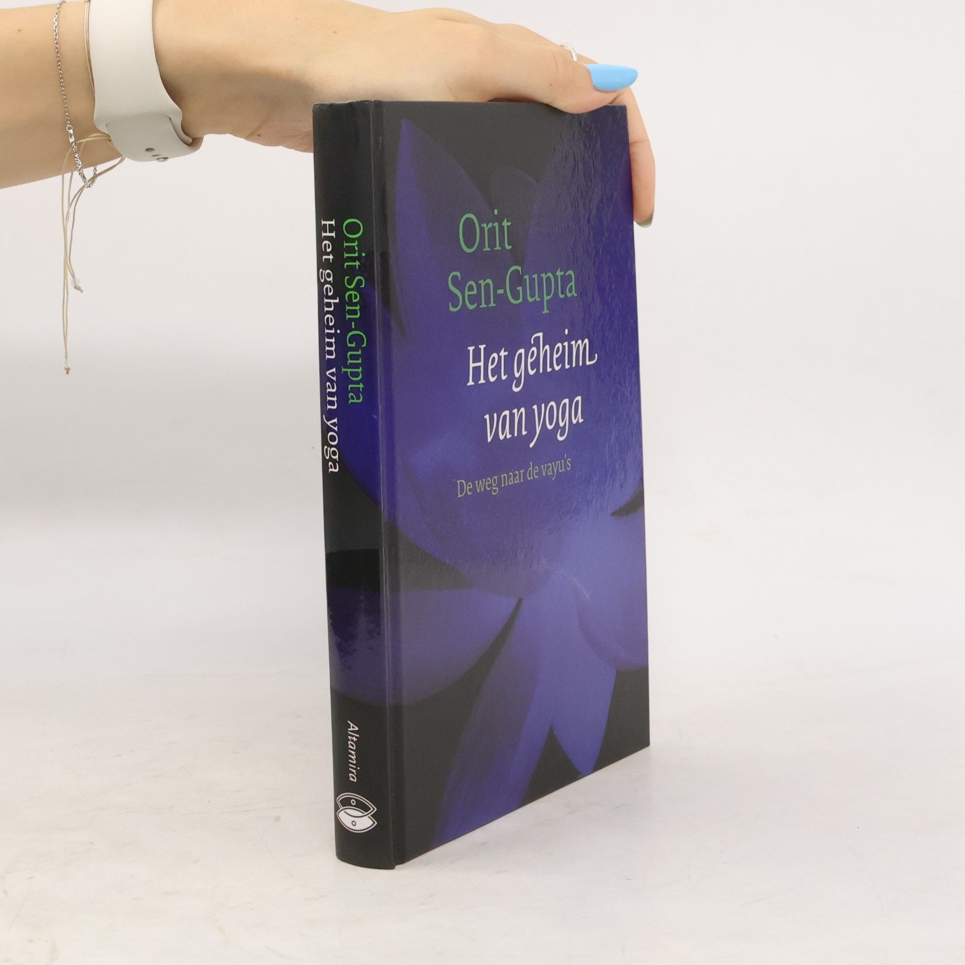 Orit Sen-Gupta Het geheim van yoga