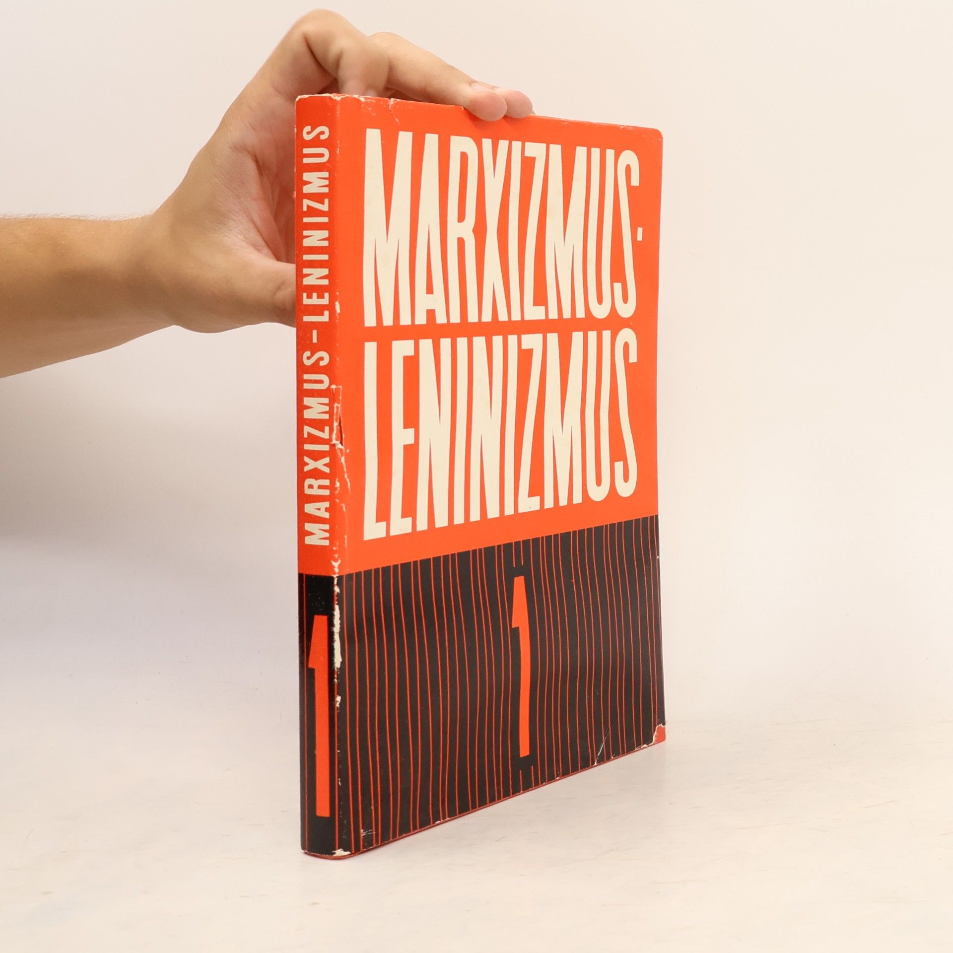 Kolektiv autorů Marxizmus-Leninizmus 1